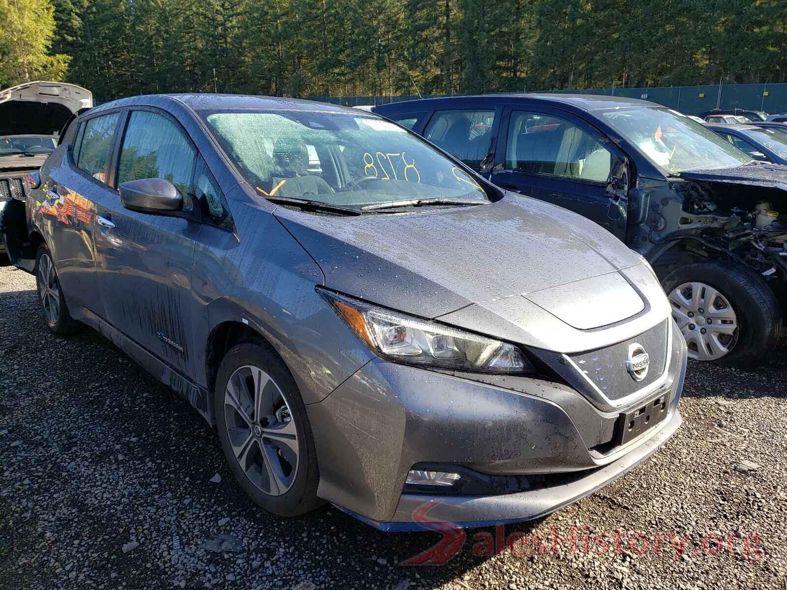 1N4BZ1CP9KC318154 2019 NISSAN LEAF