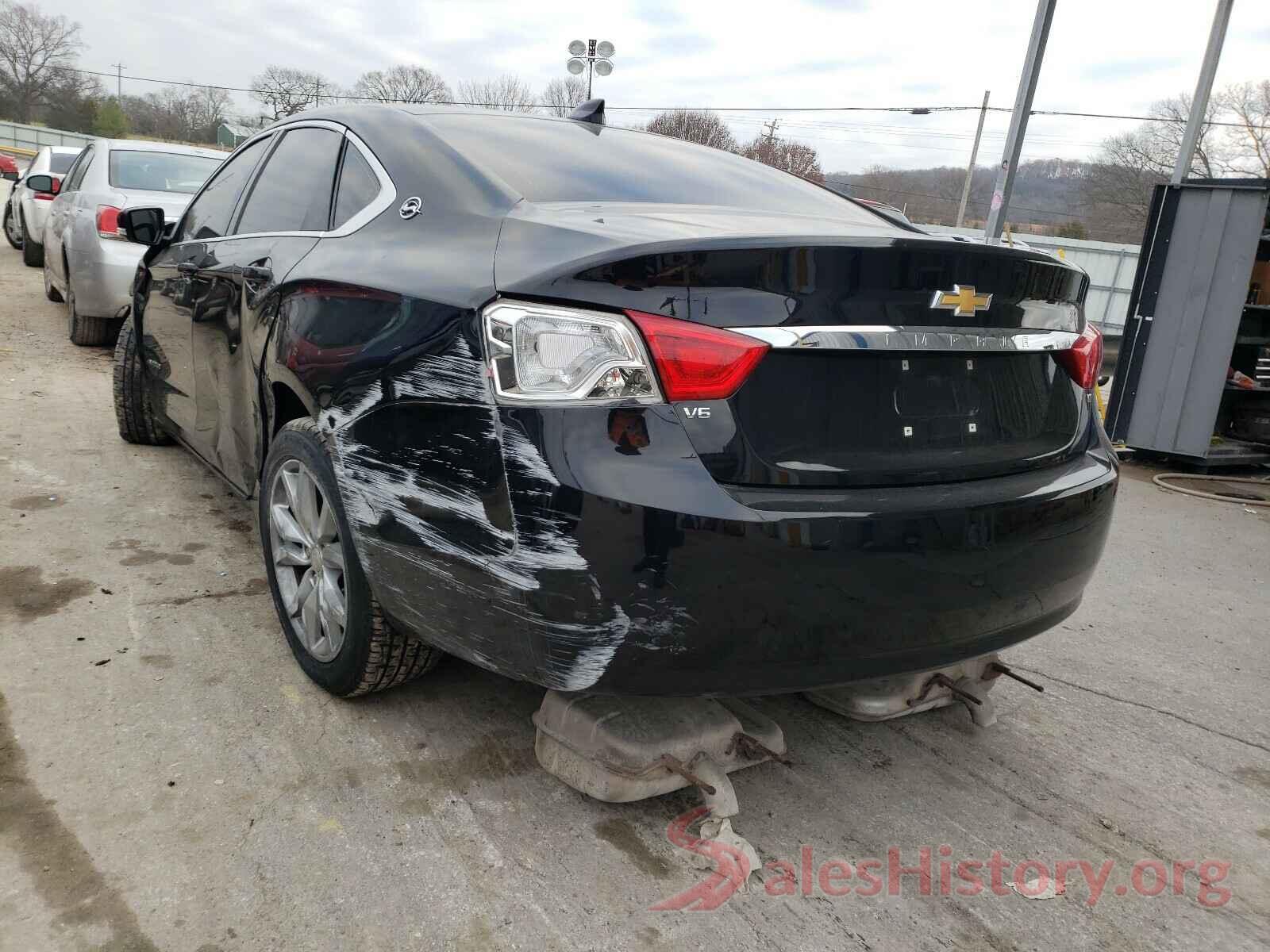 2G1105S39H9100648 2017 CHEVROLET IMPALA