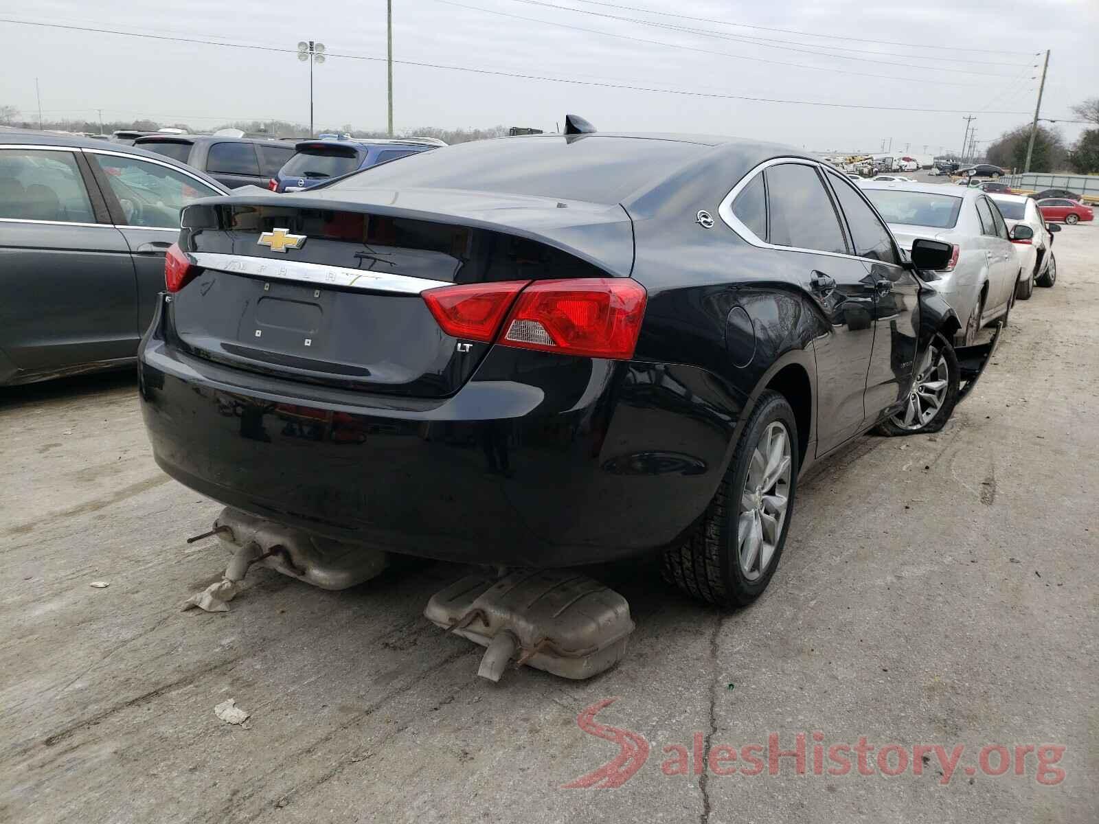 2G1105S39H9100648 2017 CHEVROLET IMPALA