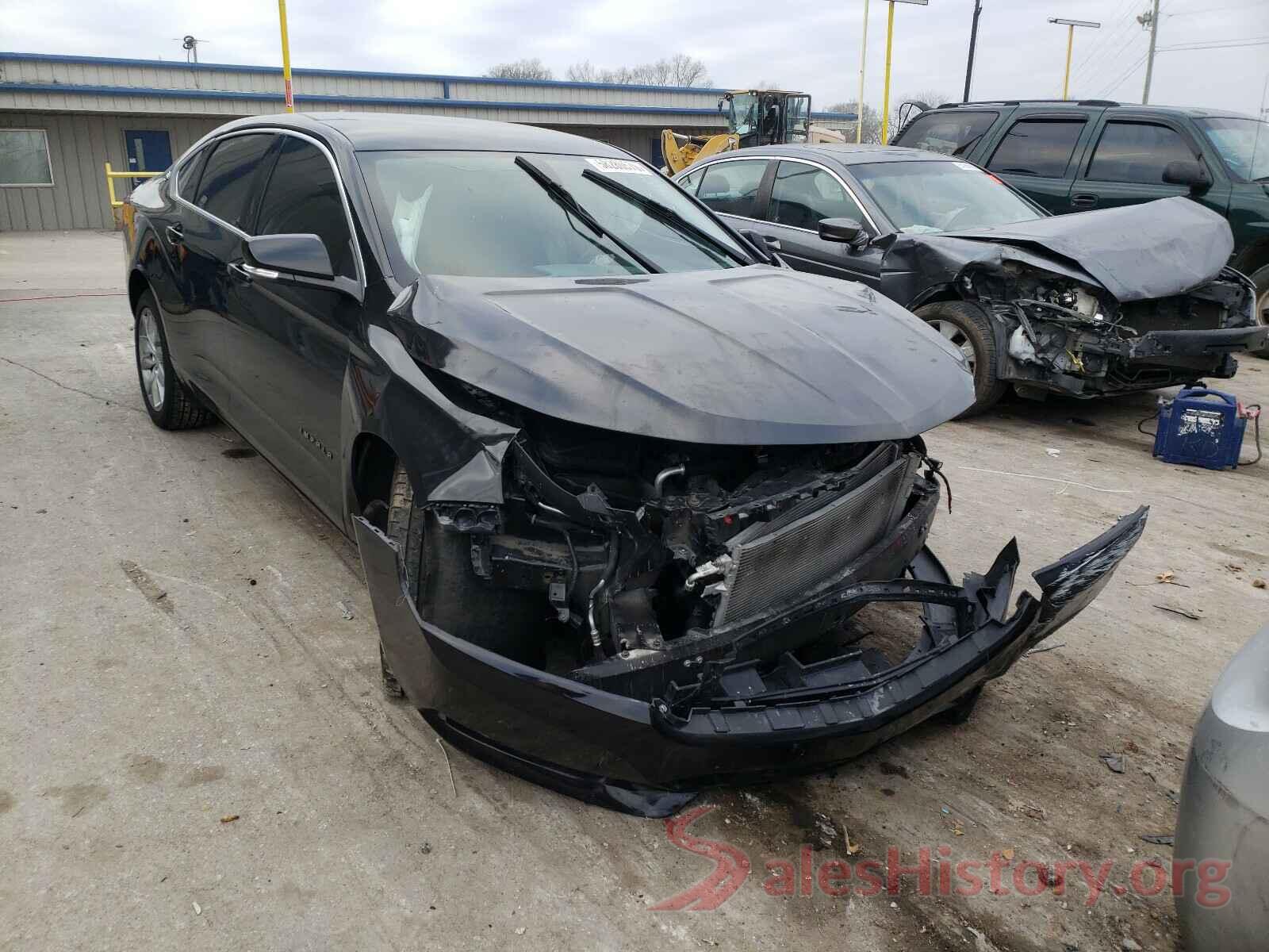 2G1105S39H9100648 2017 CHEVROLET IMPALA