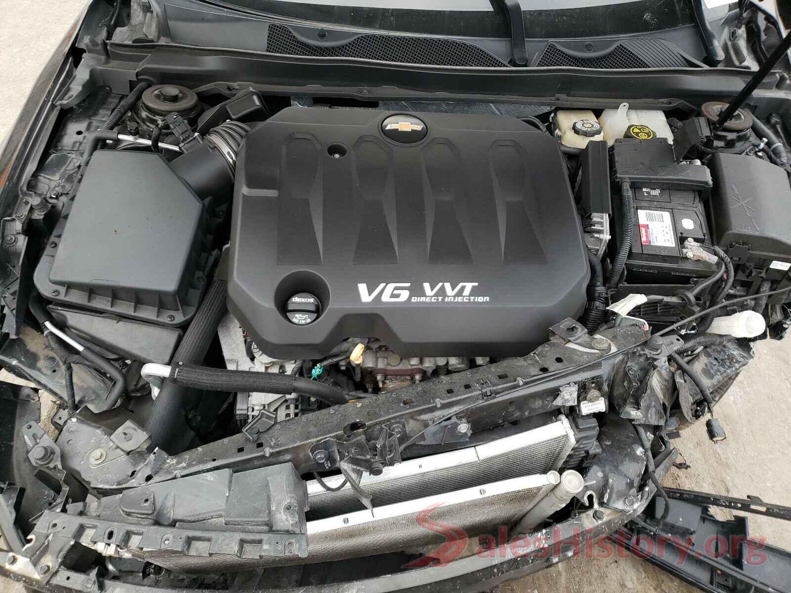 2G1105S39H9100648 2017 CHEVROLET IMPALA