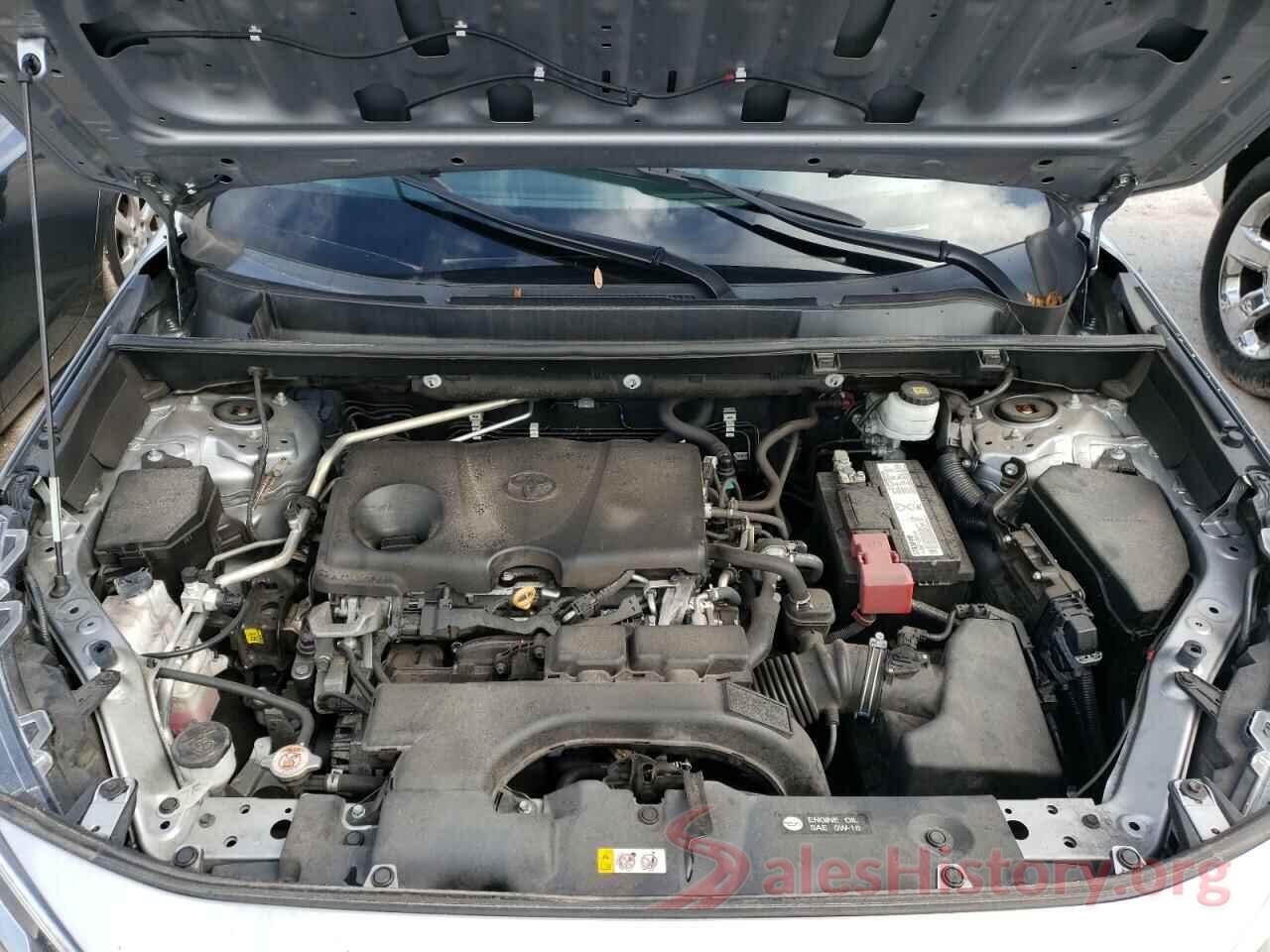 2T3W1RFV4KW014481 2019 TOYOTA RAV4