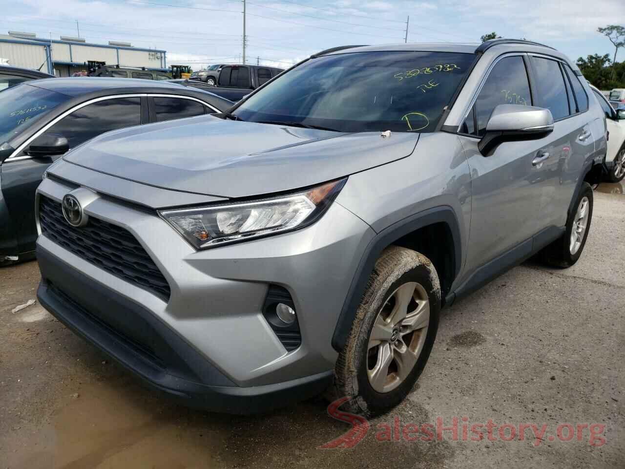 2T3W1RFV4KW014481 2019 TOYOTA RAV4