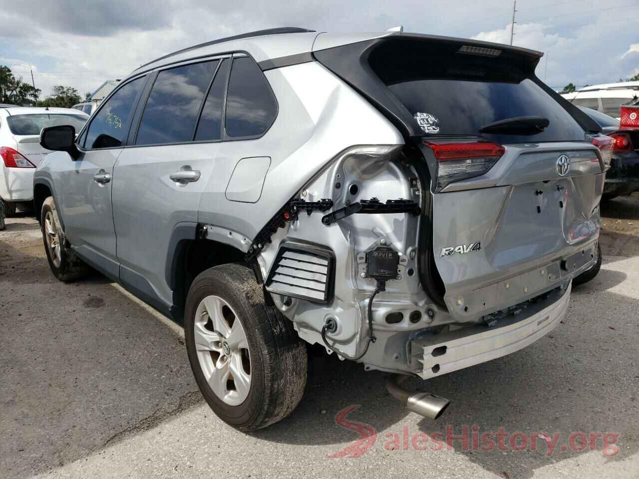 2T3W1RFV4KW014481 2019 TOYOTA RAV4