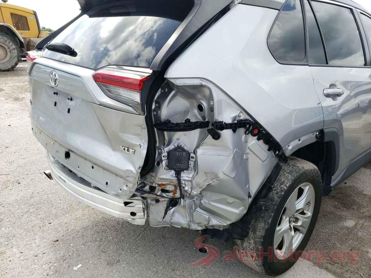 2T3W1RFV4KW014481 2019 TOYOTA RAV4