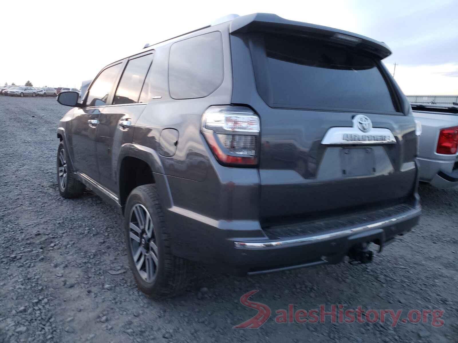 JTEBU5JR3K5674071 2019 TOYOTA 4RUNNER