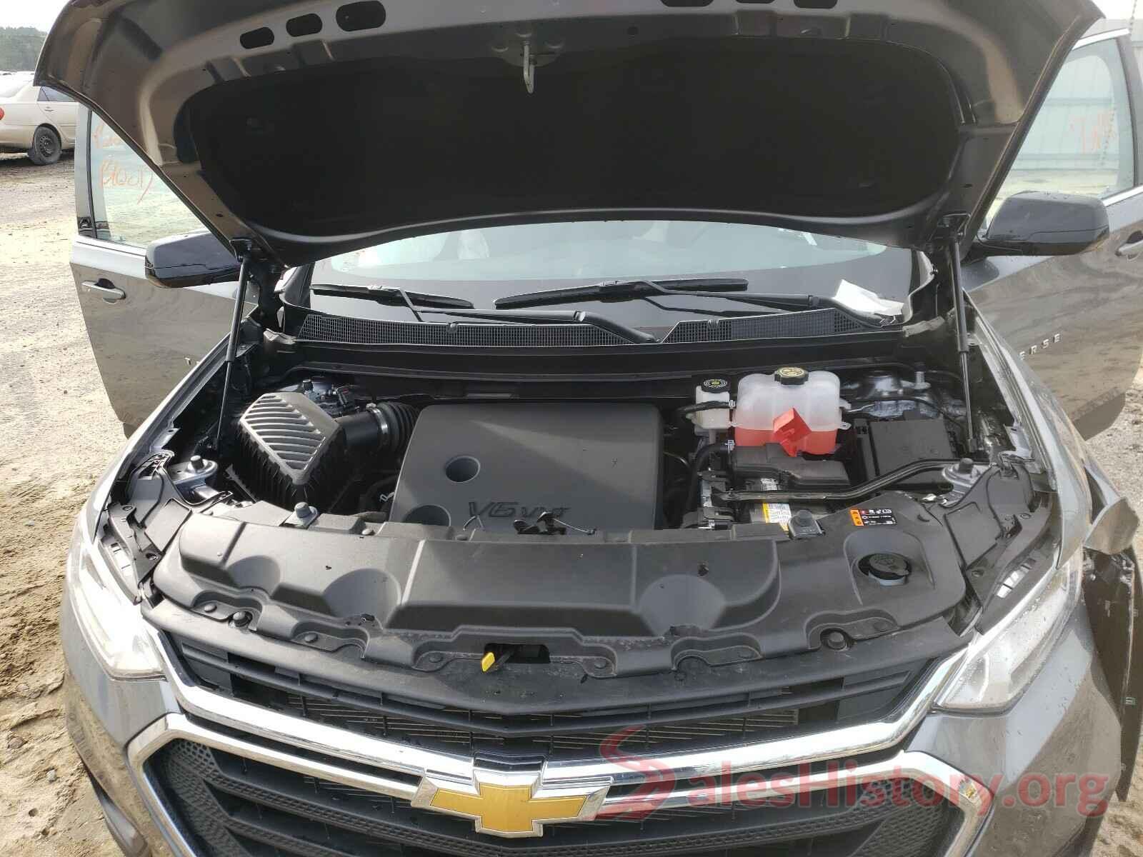 1GNERFKW4LJ279801 2020 CHEVROLET TRAVERSE