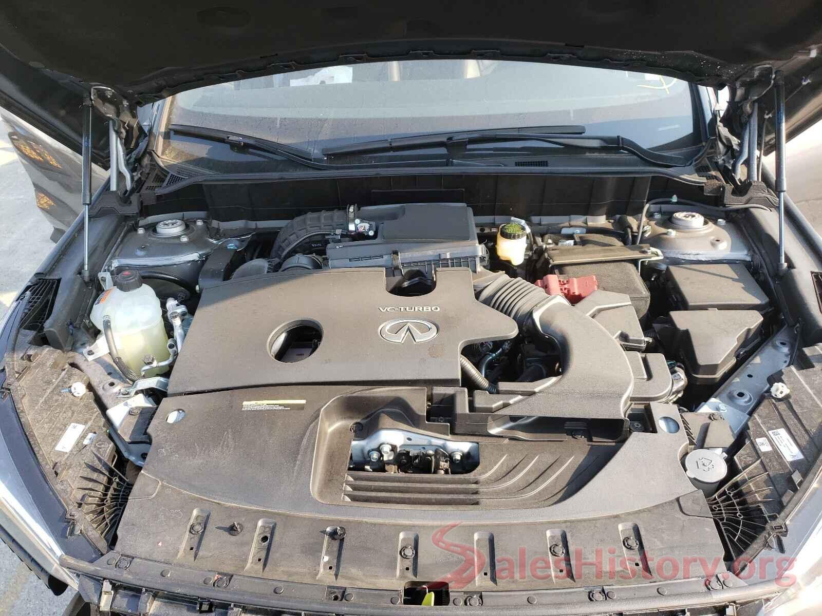 3PCAJ5BA8MF114632 2021 INFINITI QX50