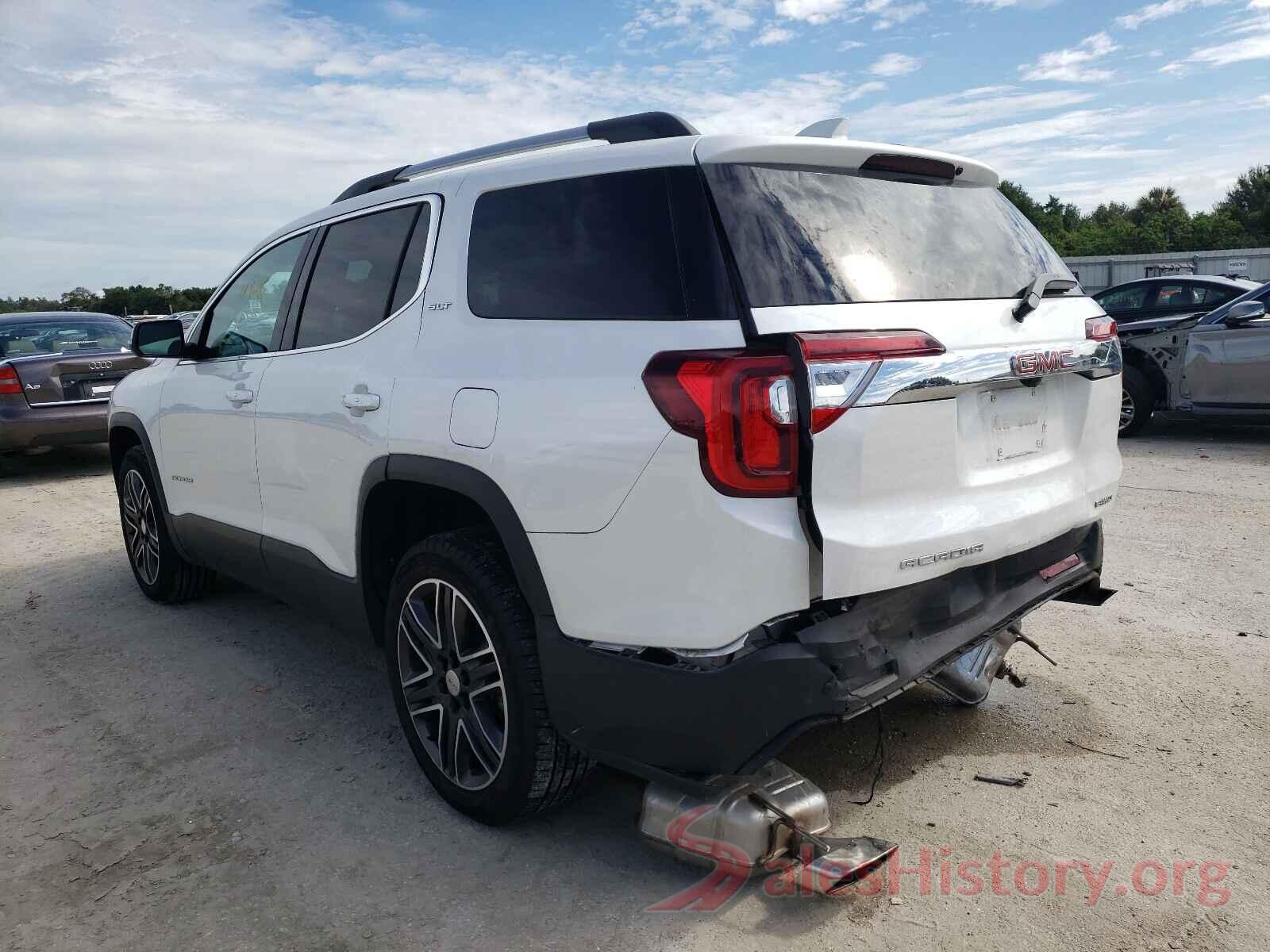 1GKKNULS1LZ207872 2020 GMC ACADIA