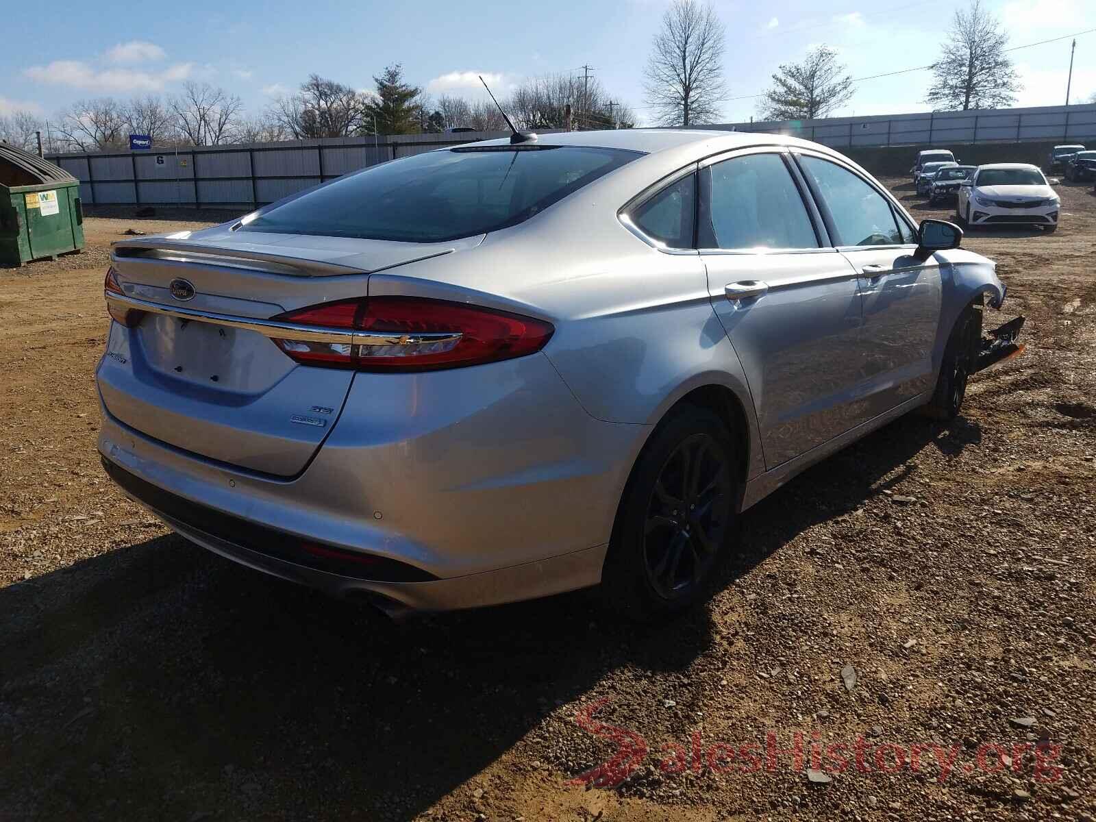 3FA6P0HD8JR167078 2018 FORD FUSION