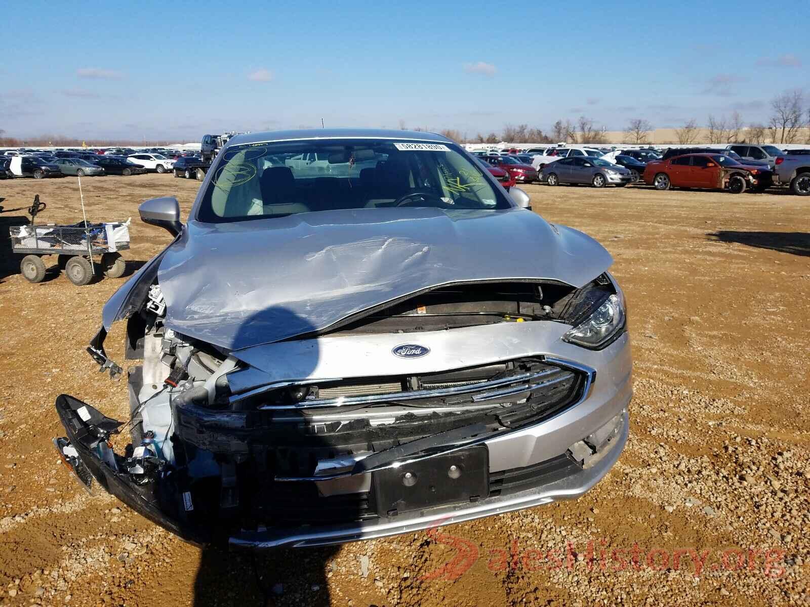 3FA6P0HD8JR167078 2018 FORD FUSION