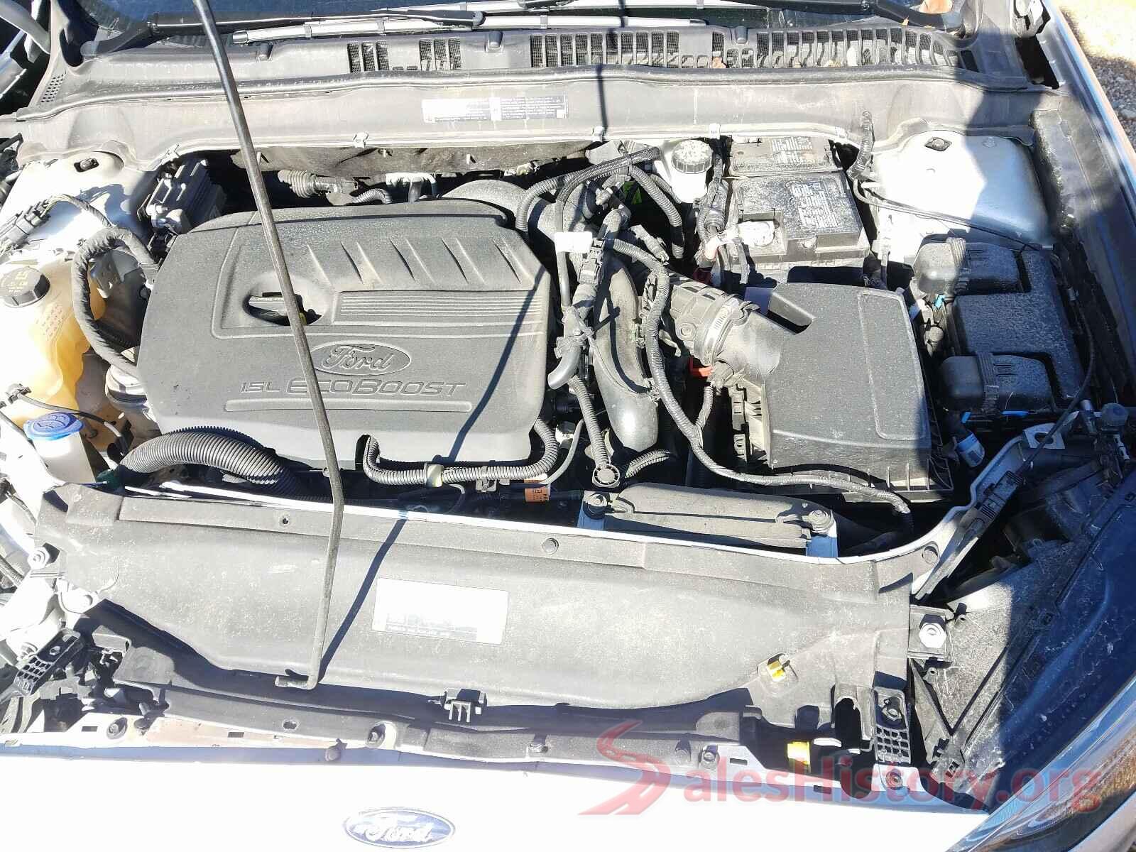 3FA6P0HD8JR167078 2018 FORD FUSION