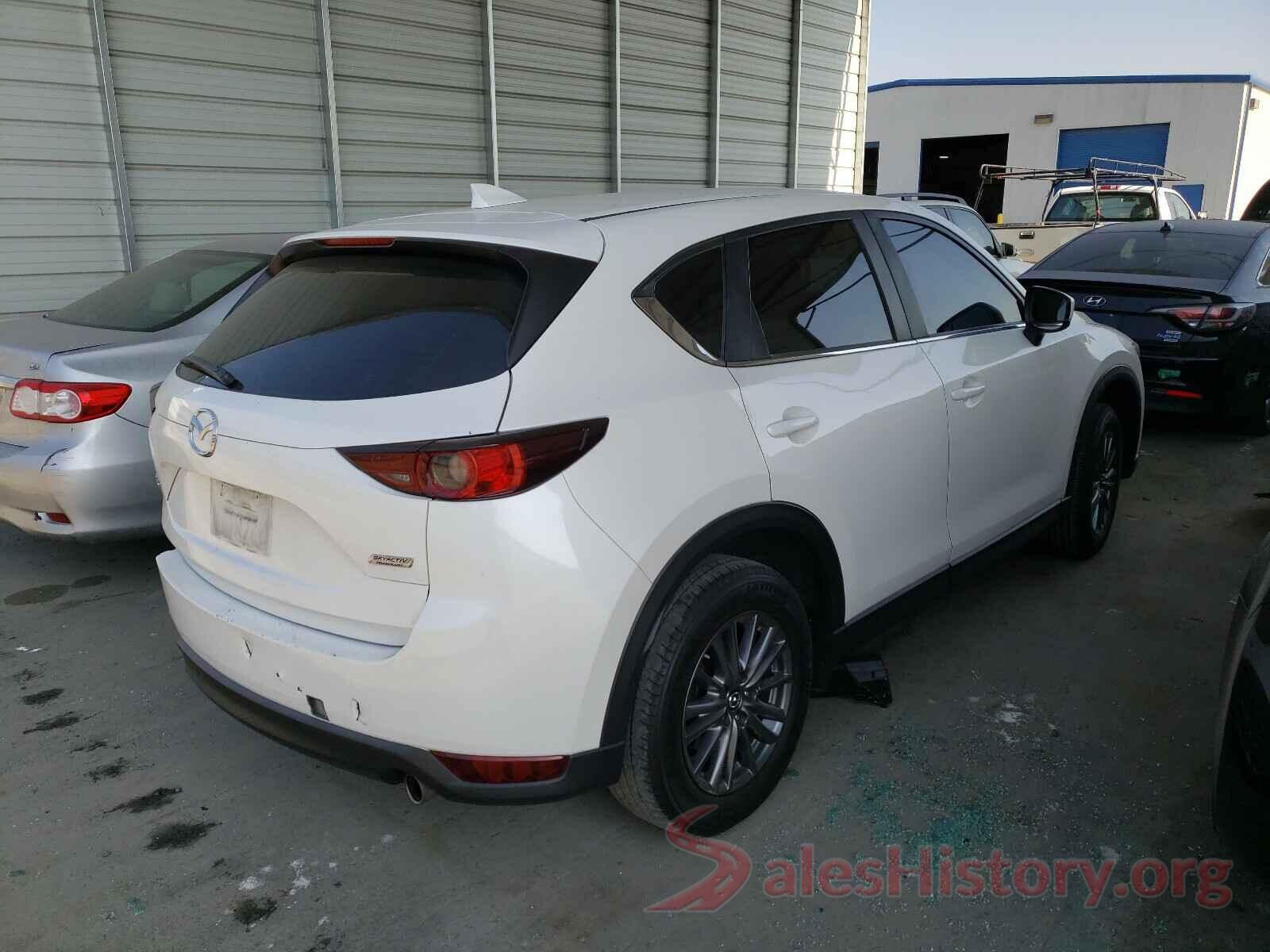 JM3KFABM1J1385536 2018 MAZDA CX-5