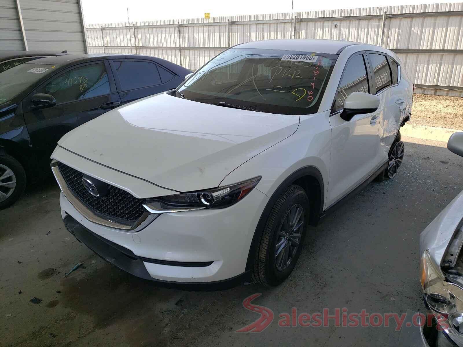 JM3KFABM1J1385536 2018 MAZDA CX-5