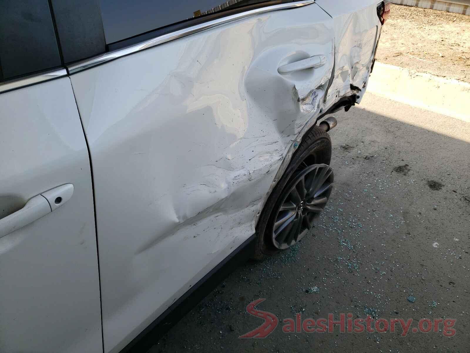 JM3KFABM1J1385536 2018 MAZDA CX-5