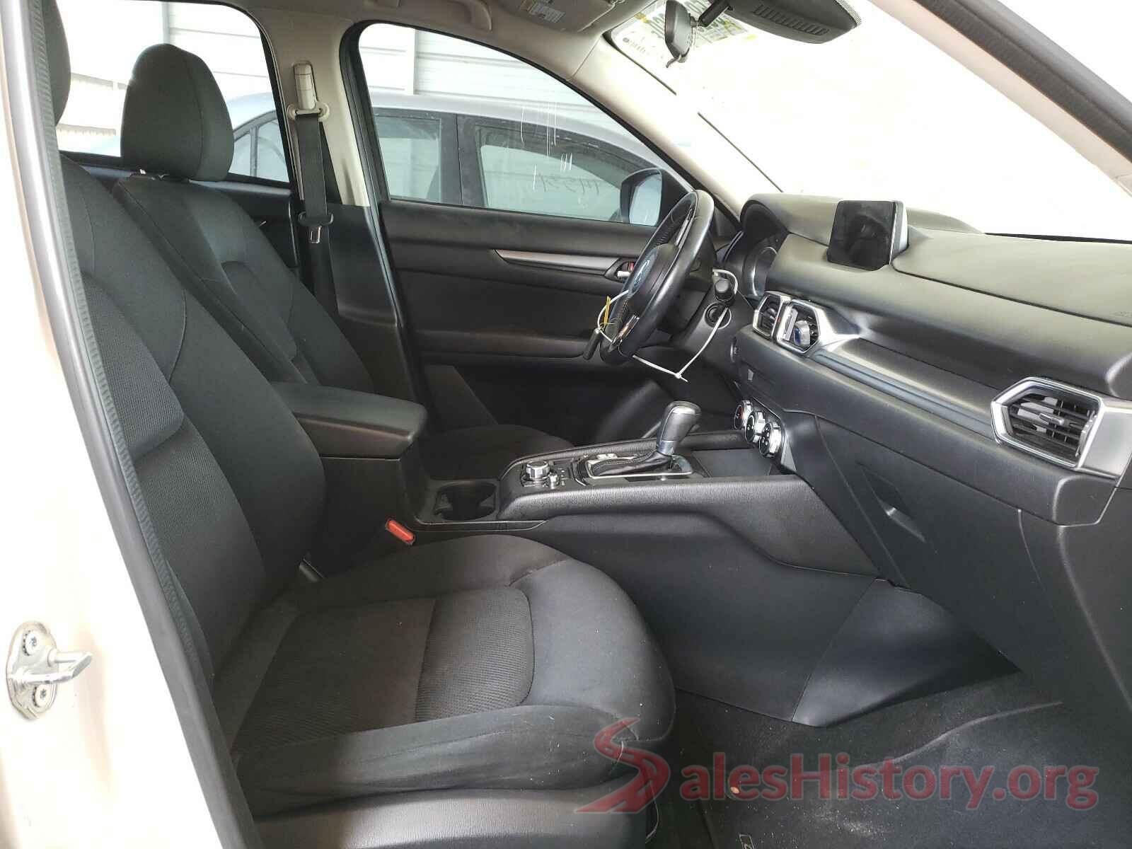 JM3KFABM1J1385536 2018 MAZDA CX-5