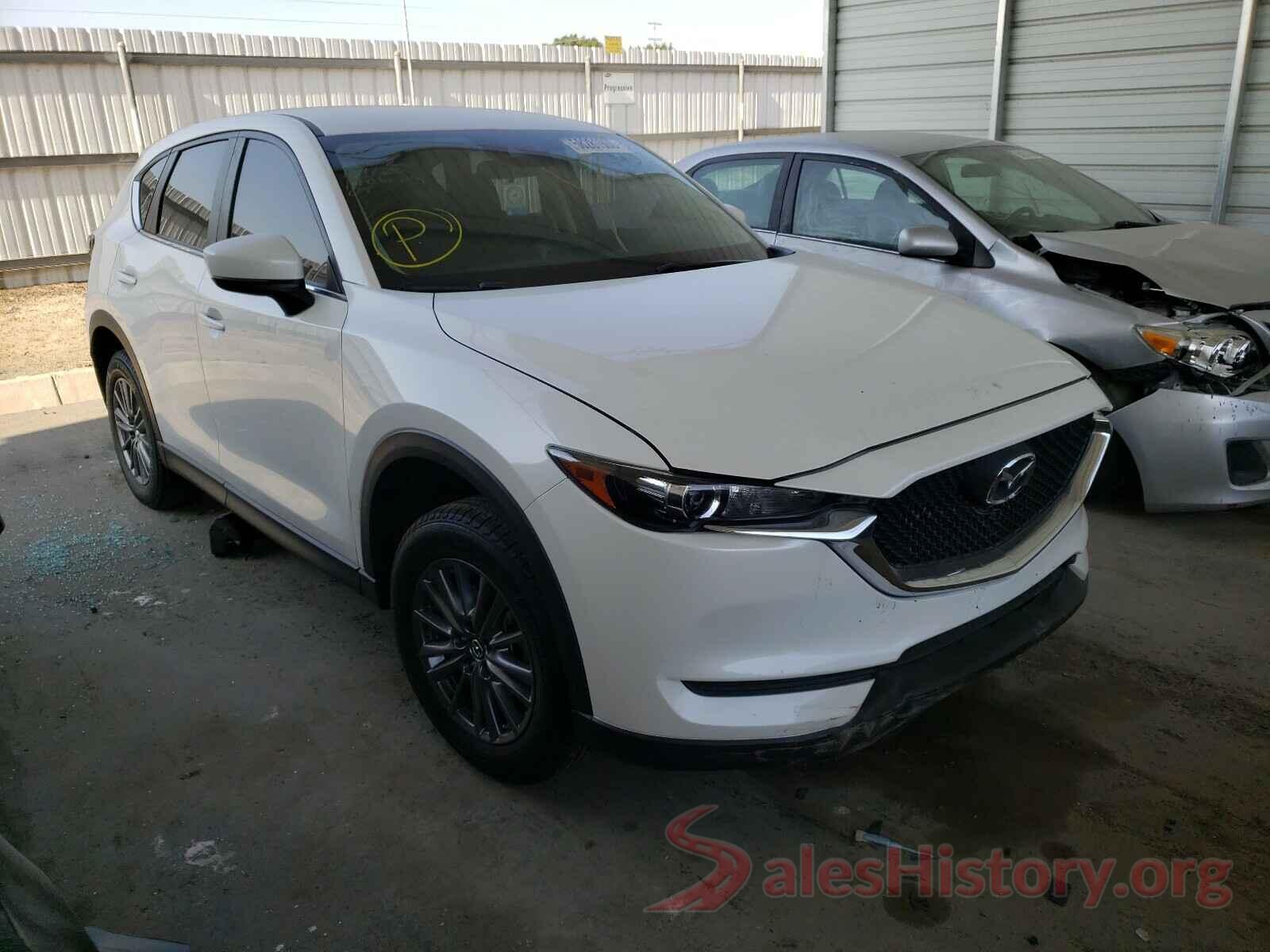 JM3KFABM1J1385536 2018 MAZDA CX-5