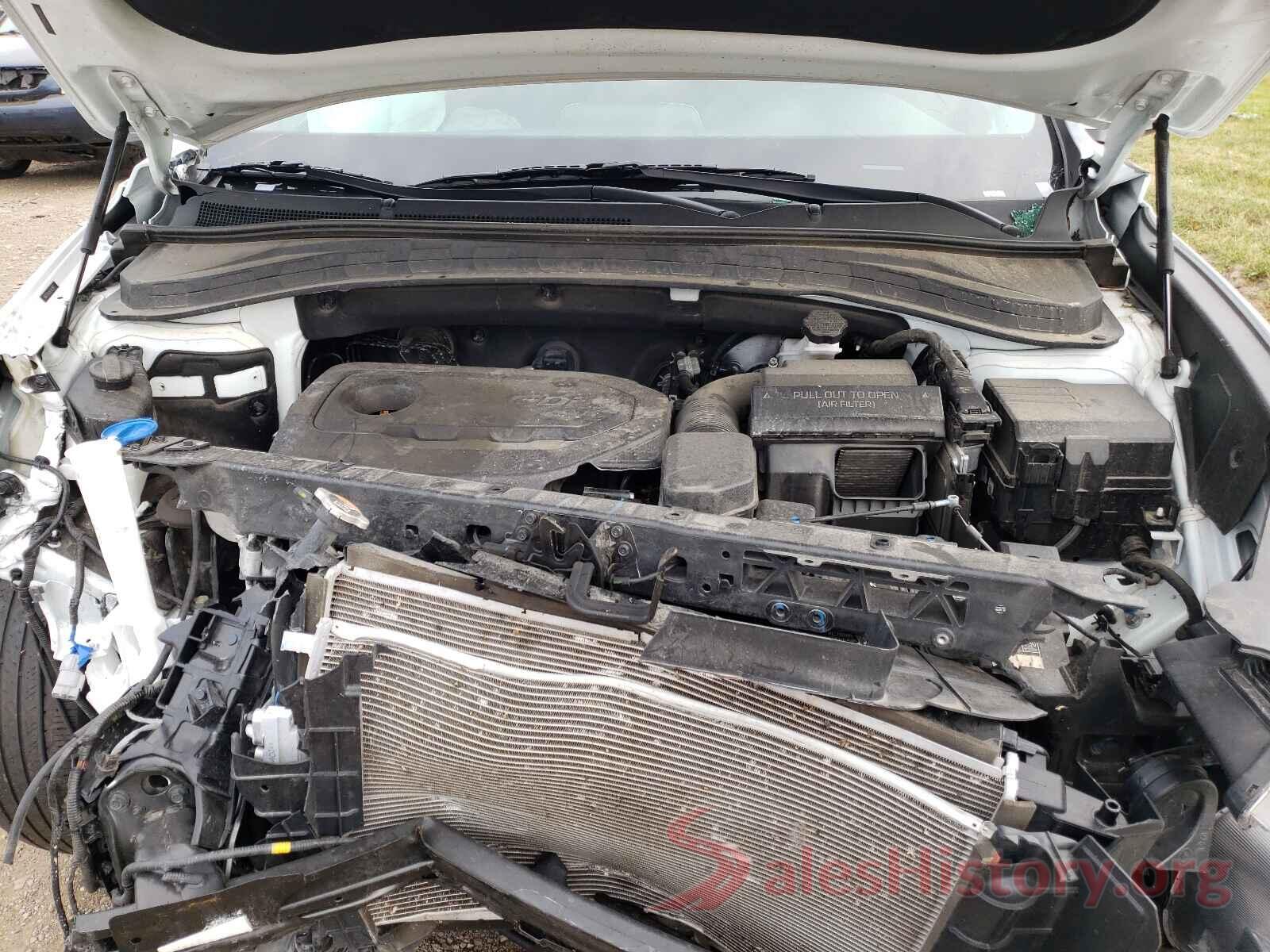 5NMS33AD6LH222873 2020 HYUNDAI SANTA FE