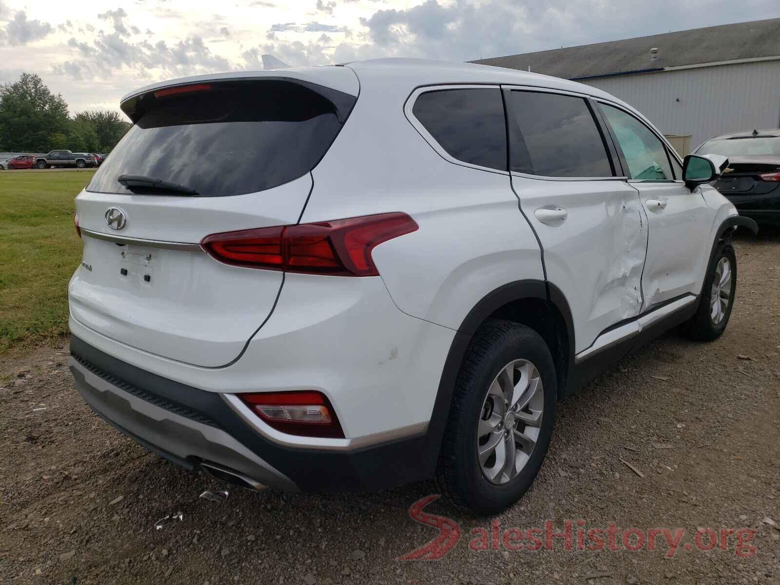 5NMS33AD6LH222873 2020 HYUNDAI SANTA FE