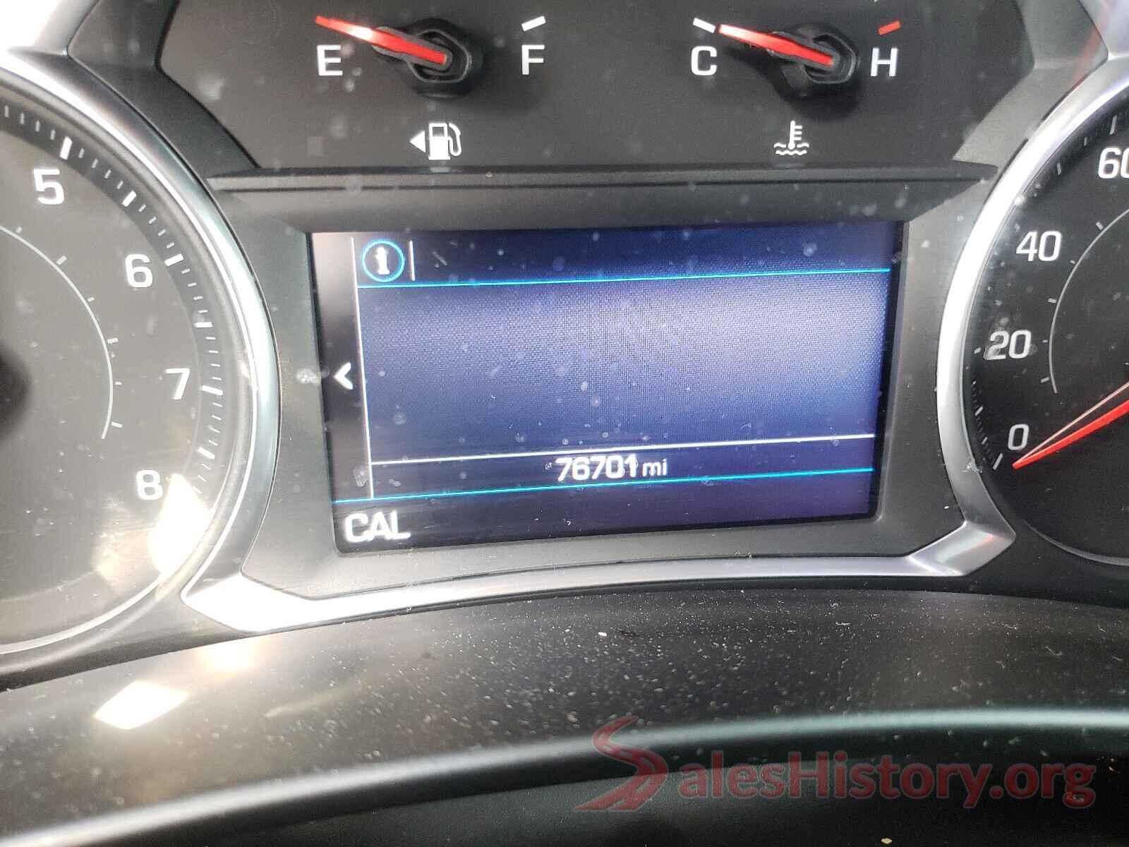 2GNAXKEV6K6164094 2019 CHEVROLET EQUINOX