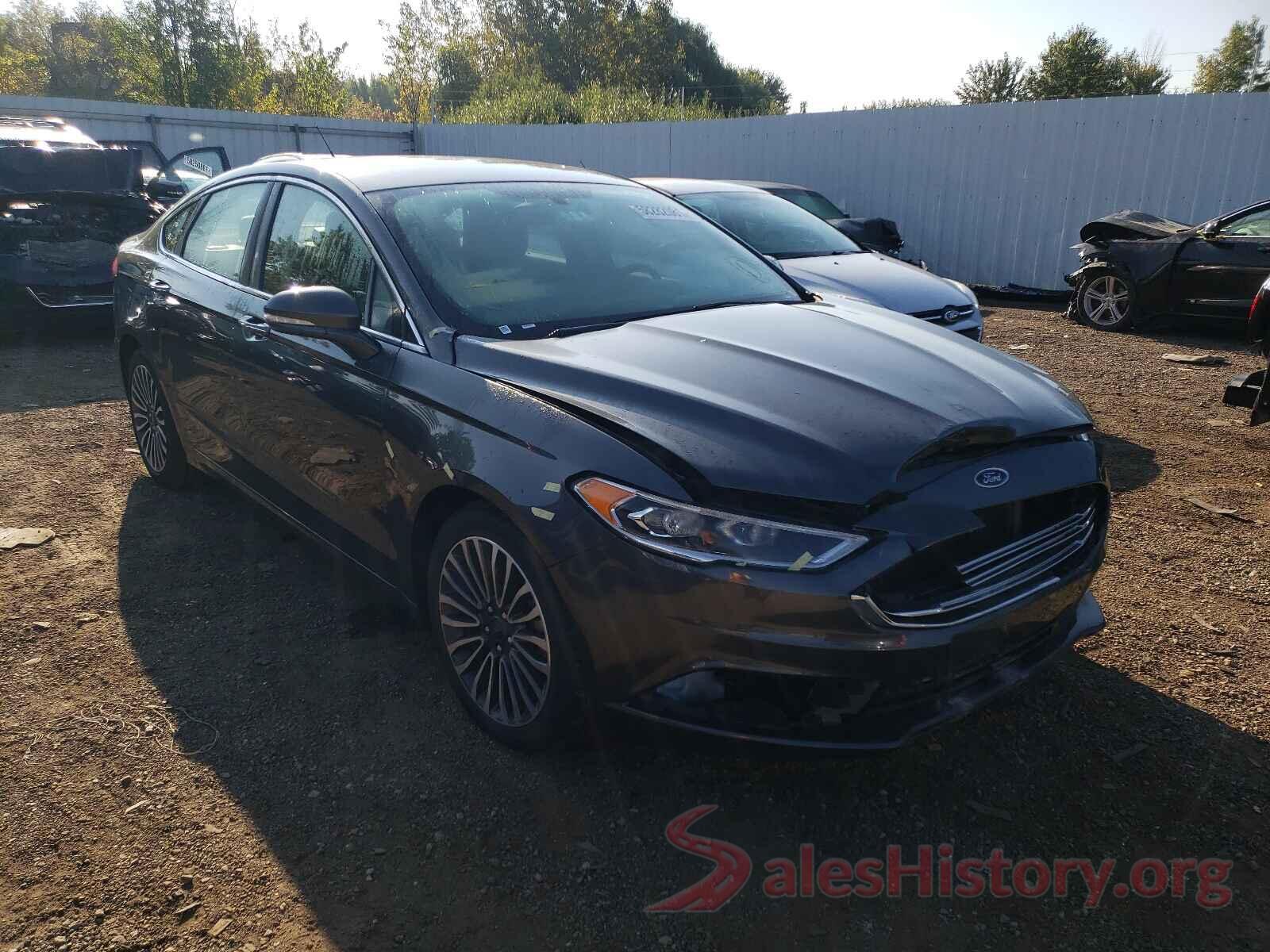 3FA6P0HDXJR193374 2018 FORD FUSION