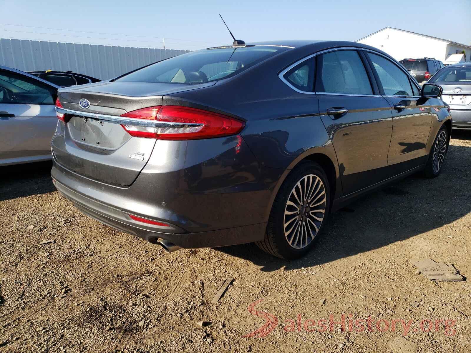 3FA6P0HDXJR193374 2018 FORD FUSION