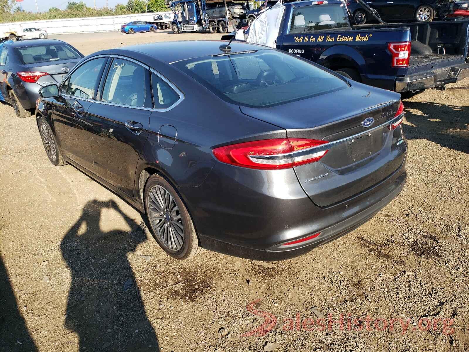 3FA6P0HDXJR193374 2018 FORD FUSION