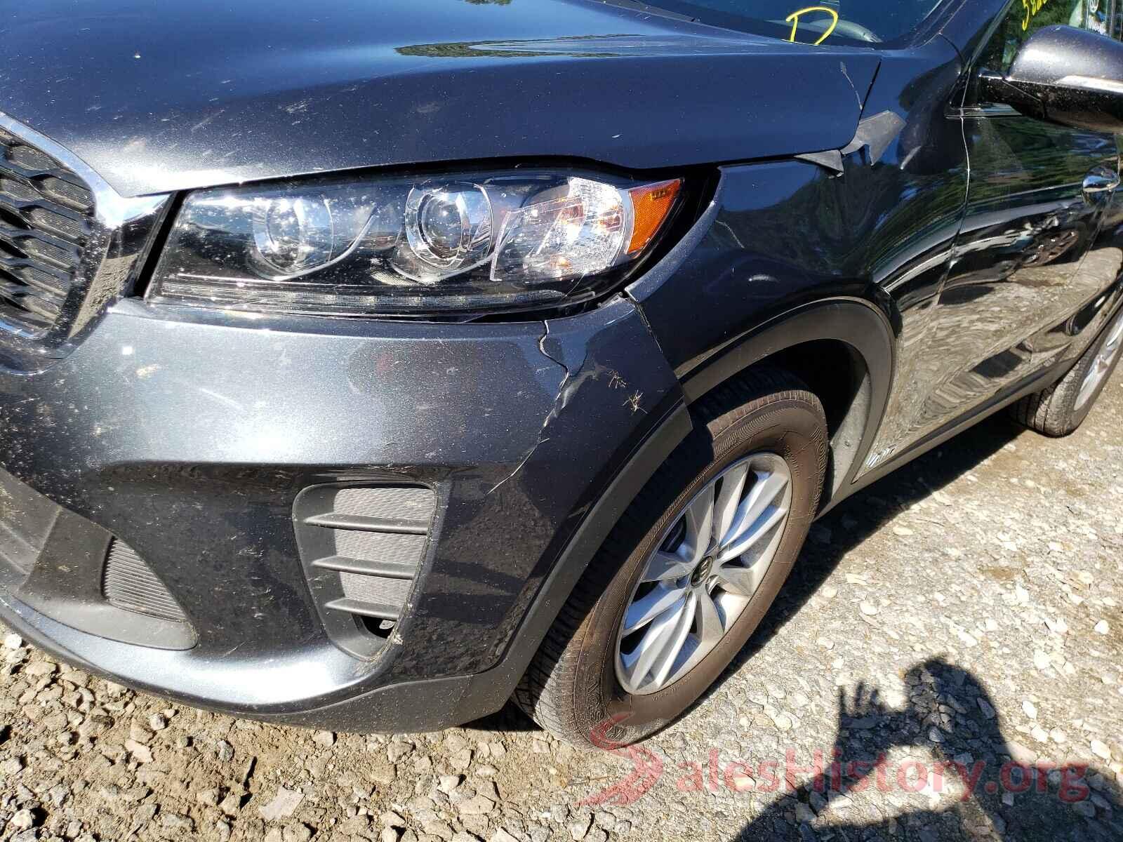 5XYPGDA58LG614269 2020 KIA SORENTO