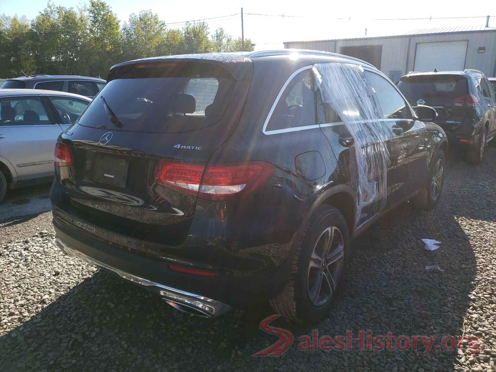 WDC0G4KB4KV168015 2019 MERCEDES-BENZ GLC-CLASS