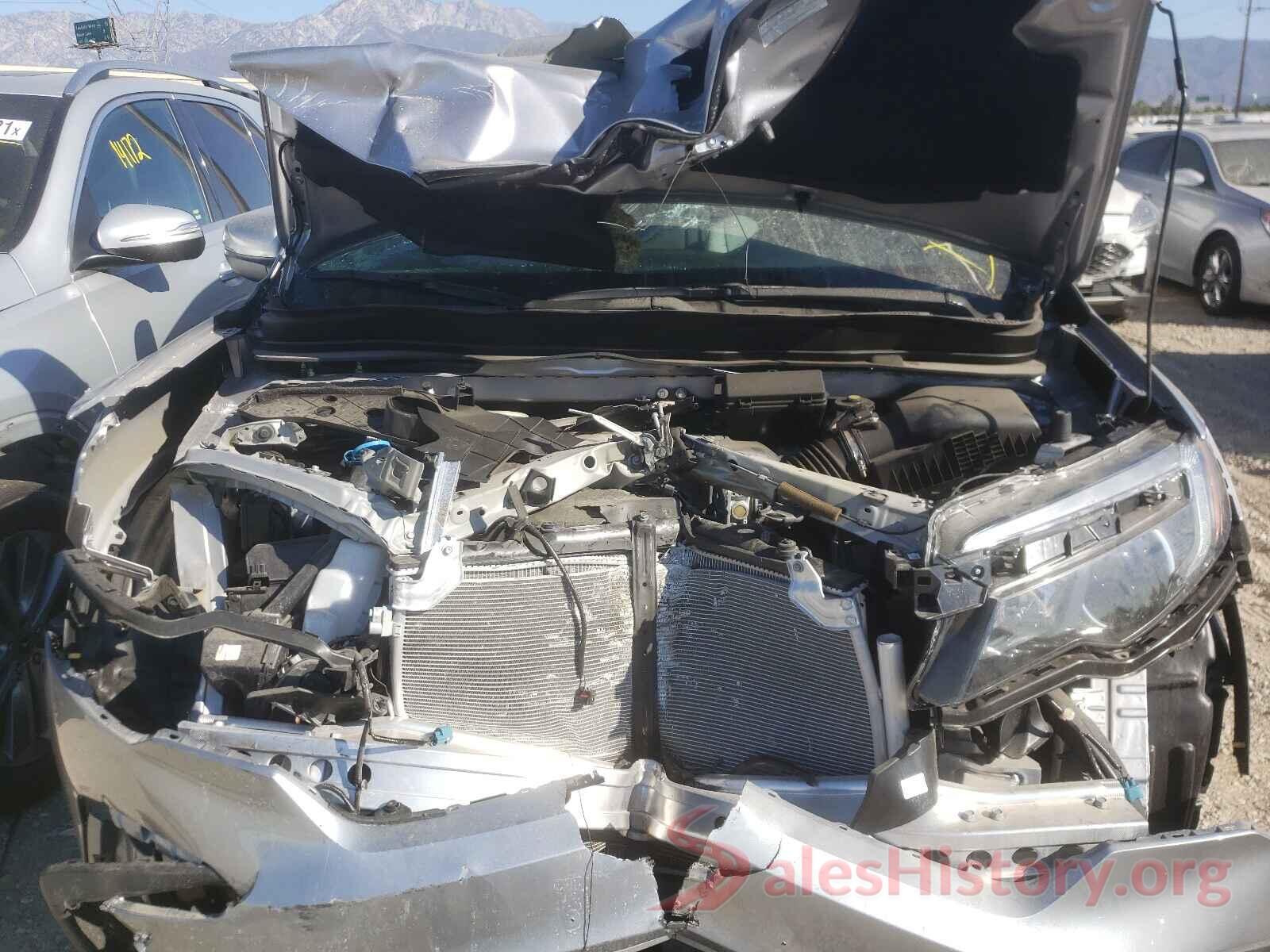 5FNYF5H22MB013151 2021 HONDA PILOT