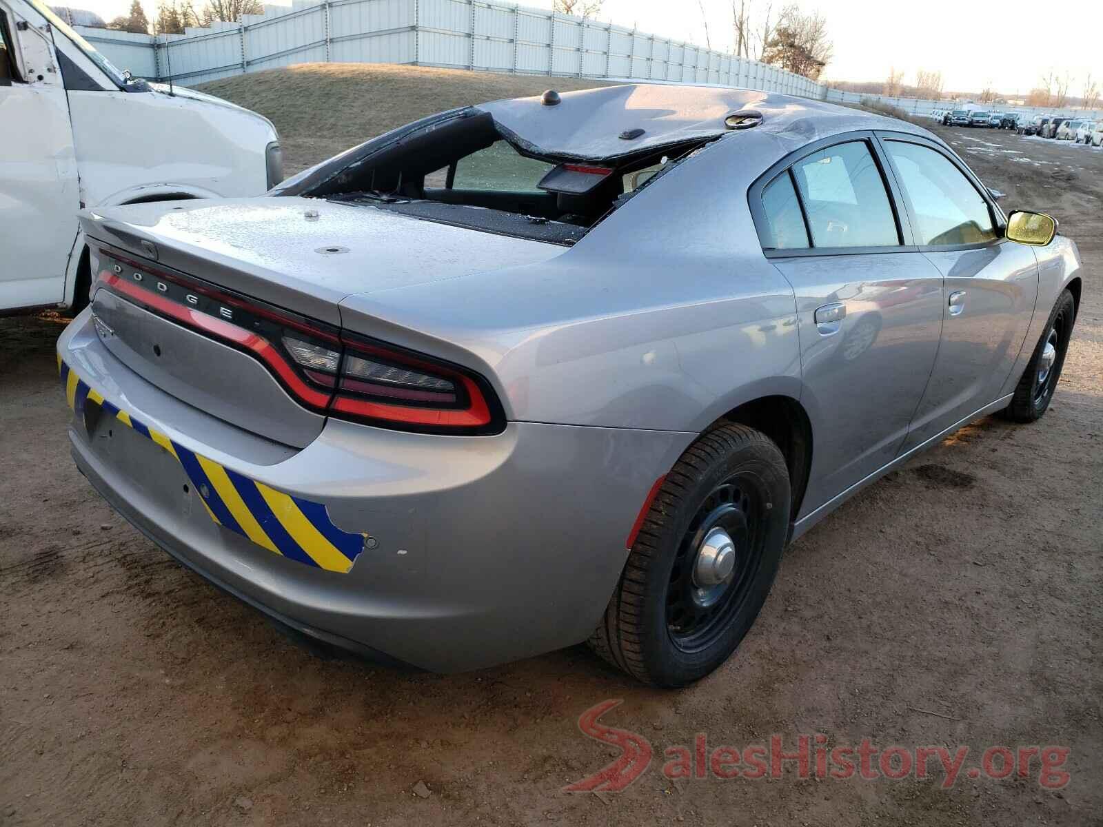 2C3CDXKT9JH139997 2018 DODGE CHARGER