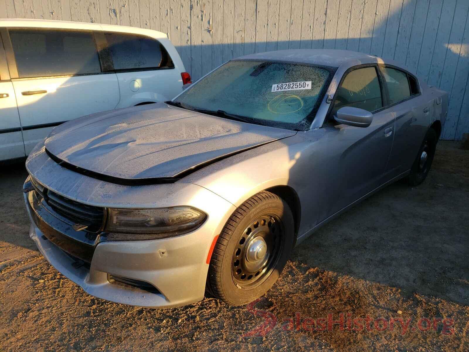 2C3CDXKT9JH139997 2018 DODGE CHARGER