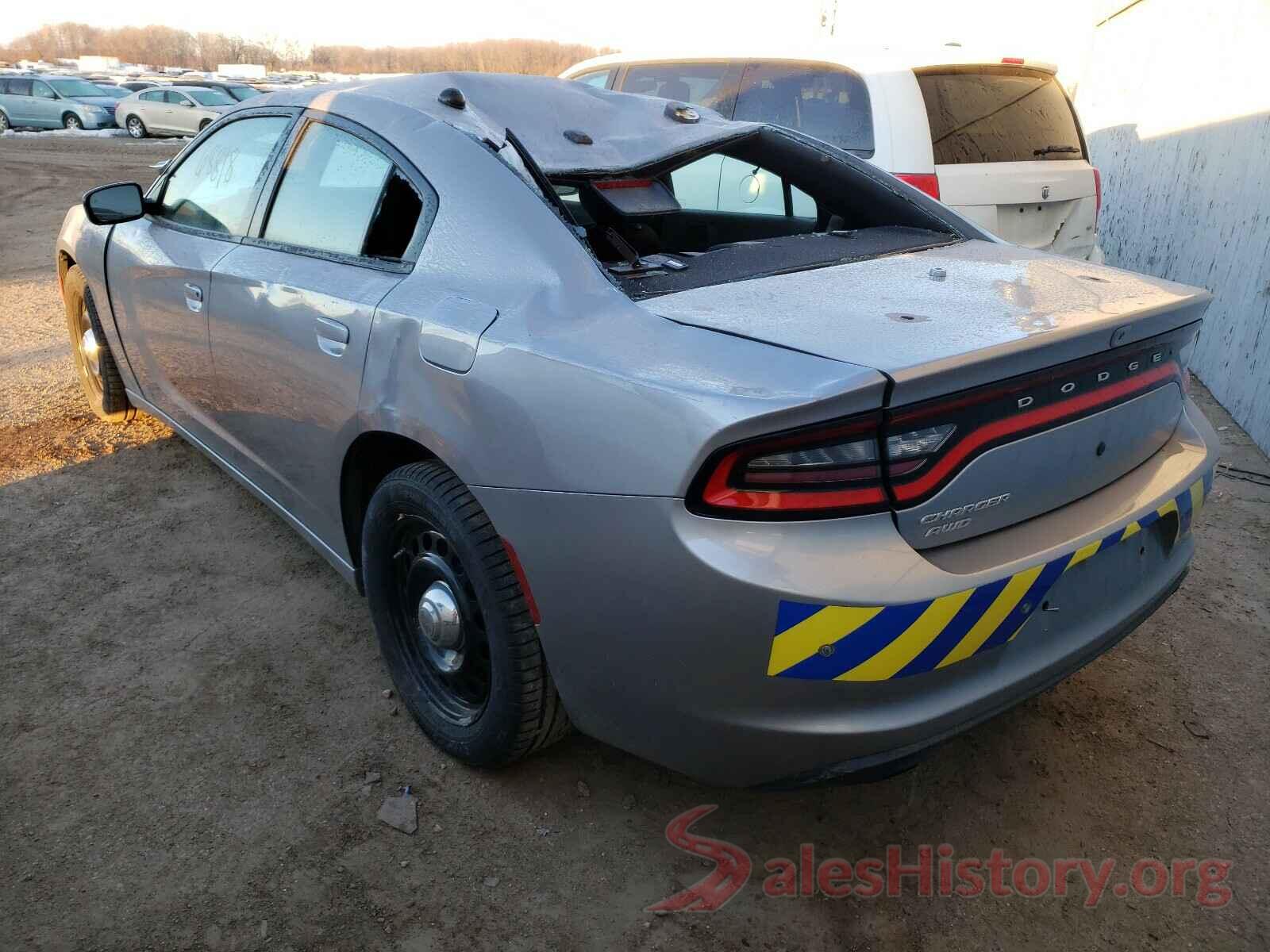 2C3CDXKT9JH139997 2018 DODGE CHARGER