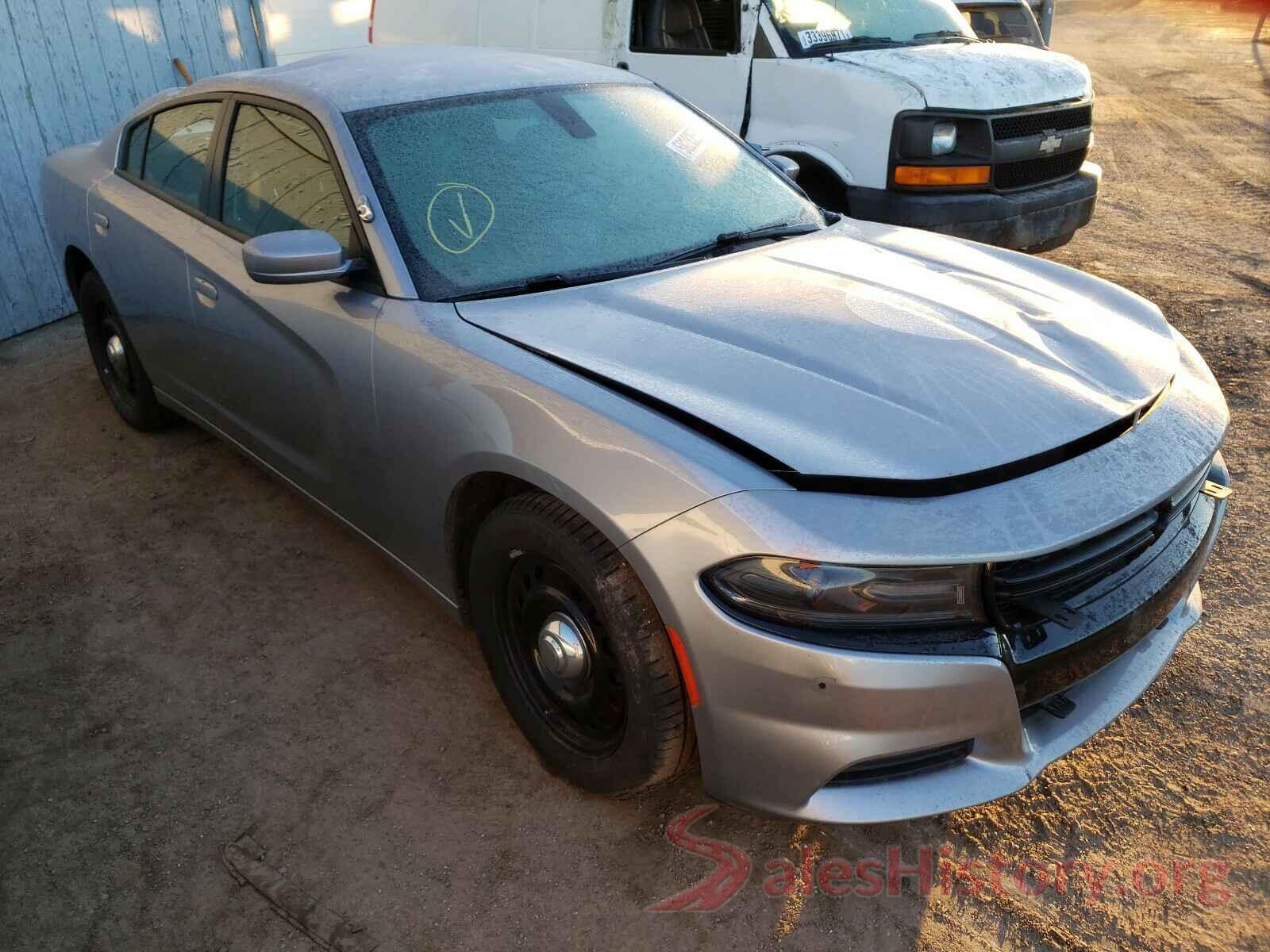 2C3CDXKT9JH139997 2018 DODGE CHARGER