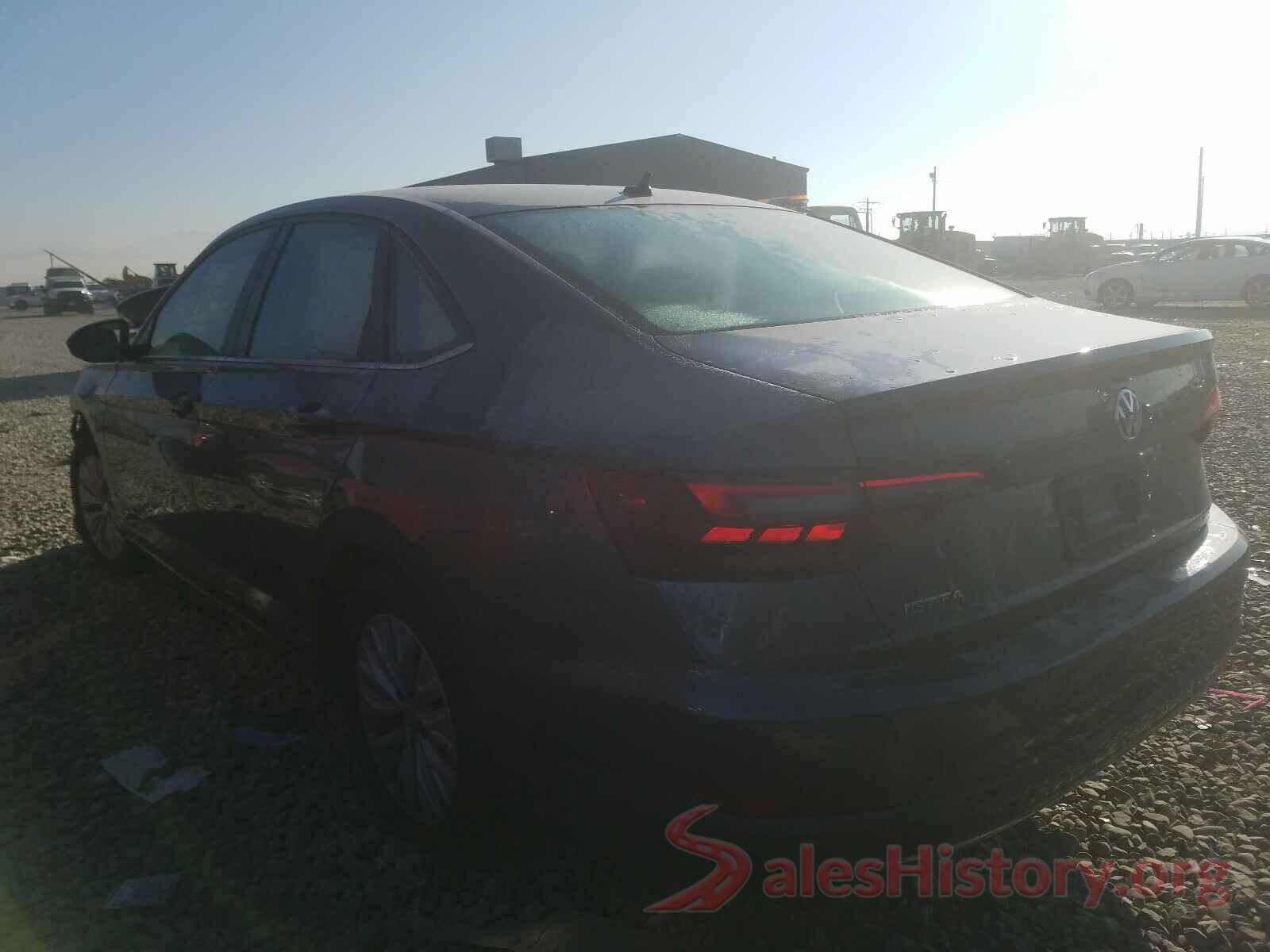 3VWN57BU4KM230119 2019 VOLKSWAGEN JETTA