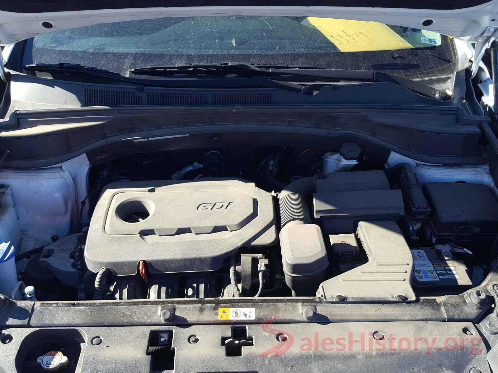 5NMZT3LB9JH095835 2018 HYUNDAI SANTA FE