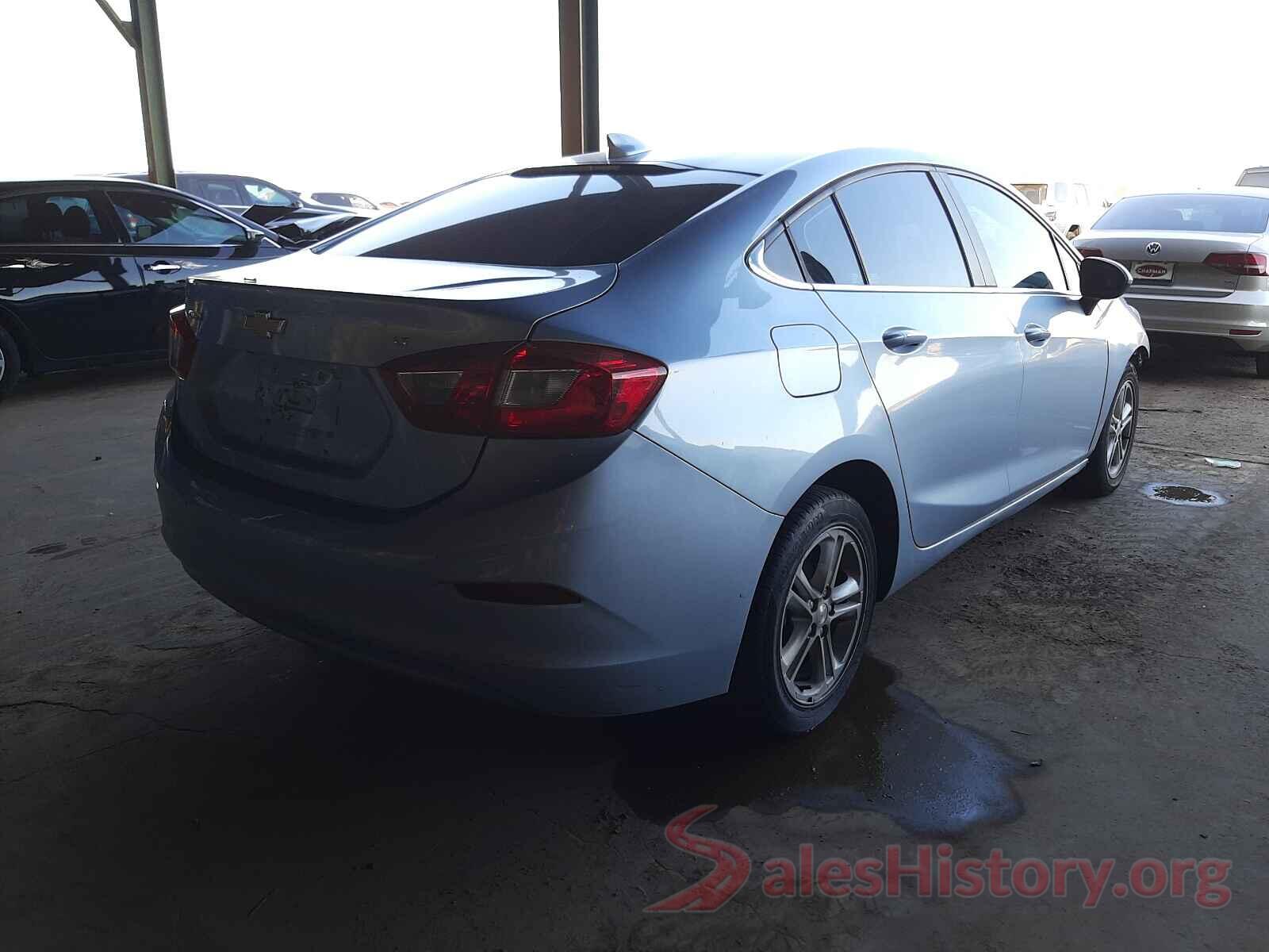 1G1BE5SM2H7265375 2017 CHEVROLET CRUZE