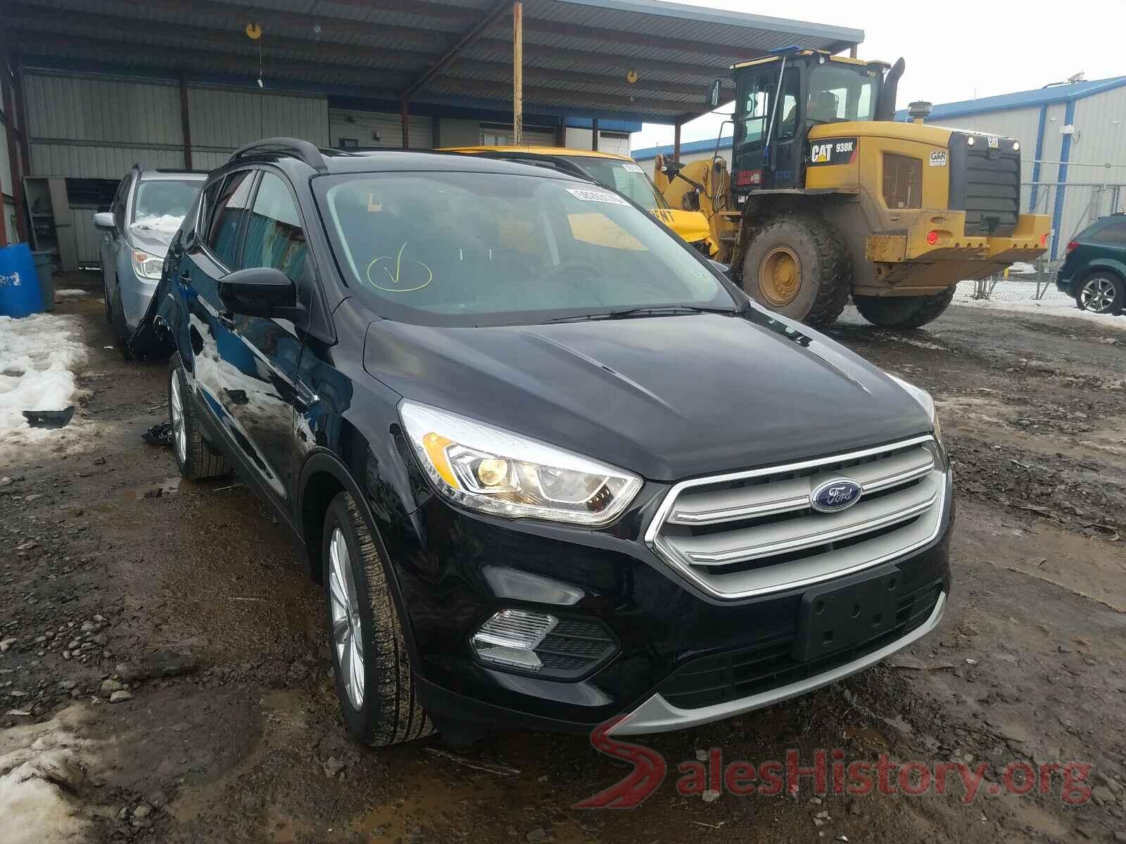 1FMCU9HD6KUC18075 2019 FORD ESCAPE