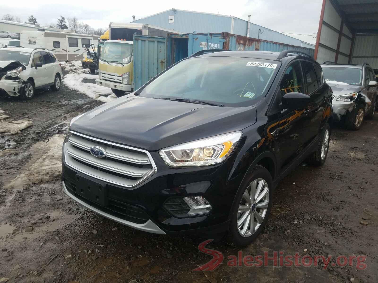 1FMCU9HD6KUC18075 2019 FORD ESCAPE