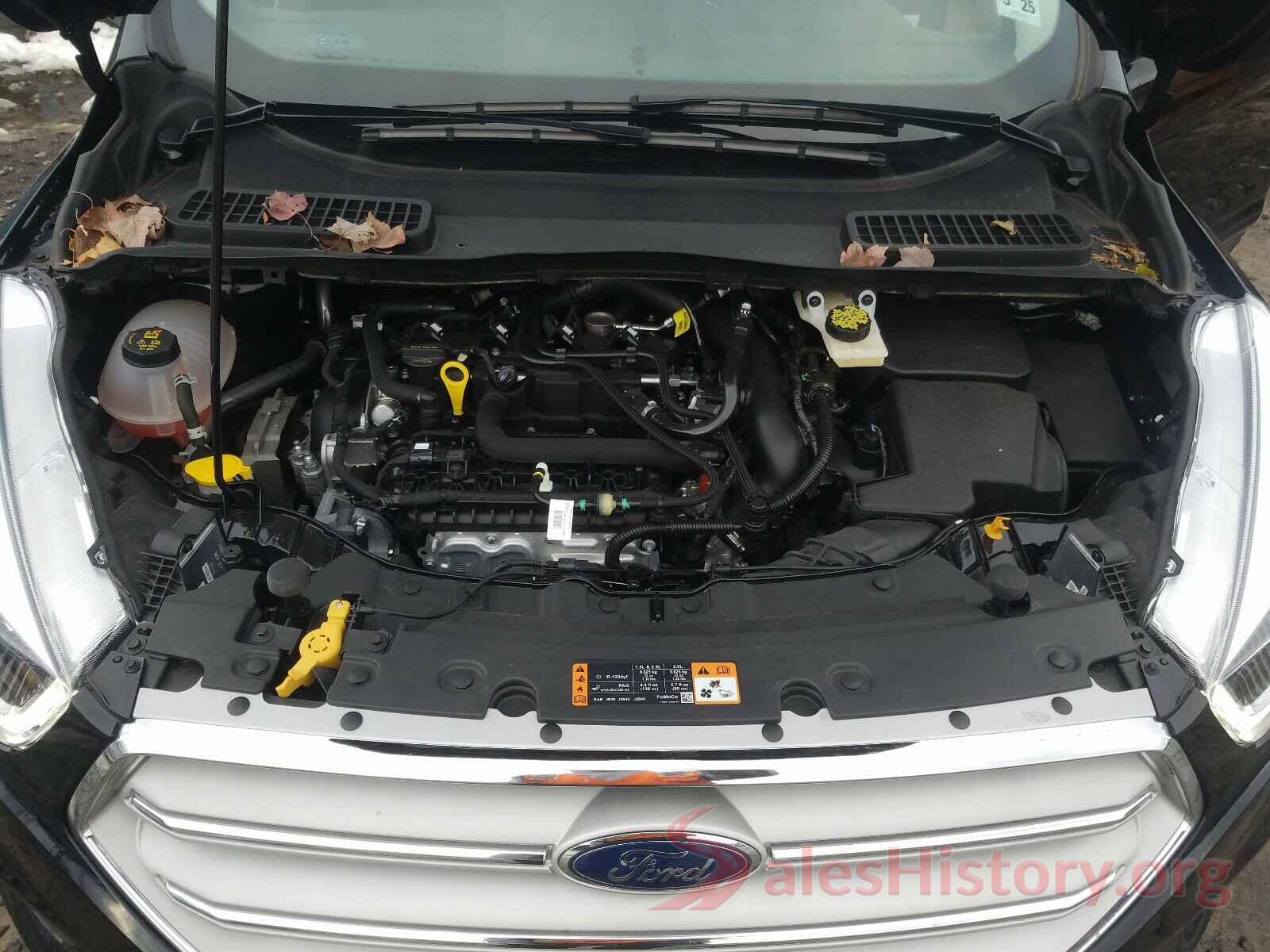 1FMCU9HD6KUC18075 2019 FORD ESCAPE