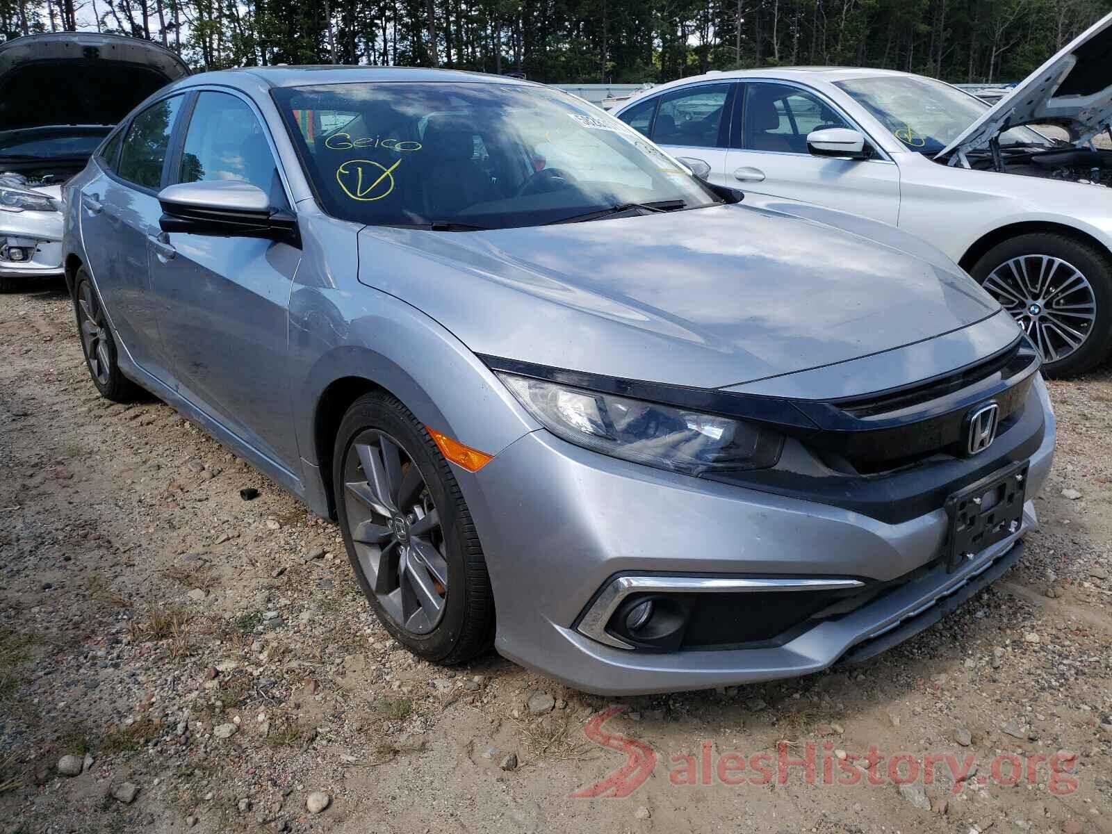 19XFC1F73KE203230 2019 HONDA CIVIC