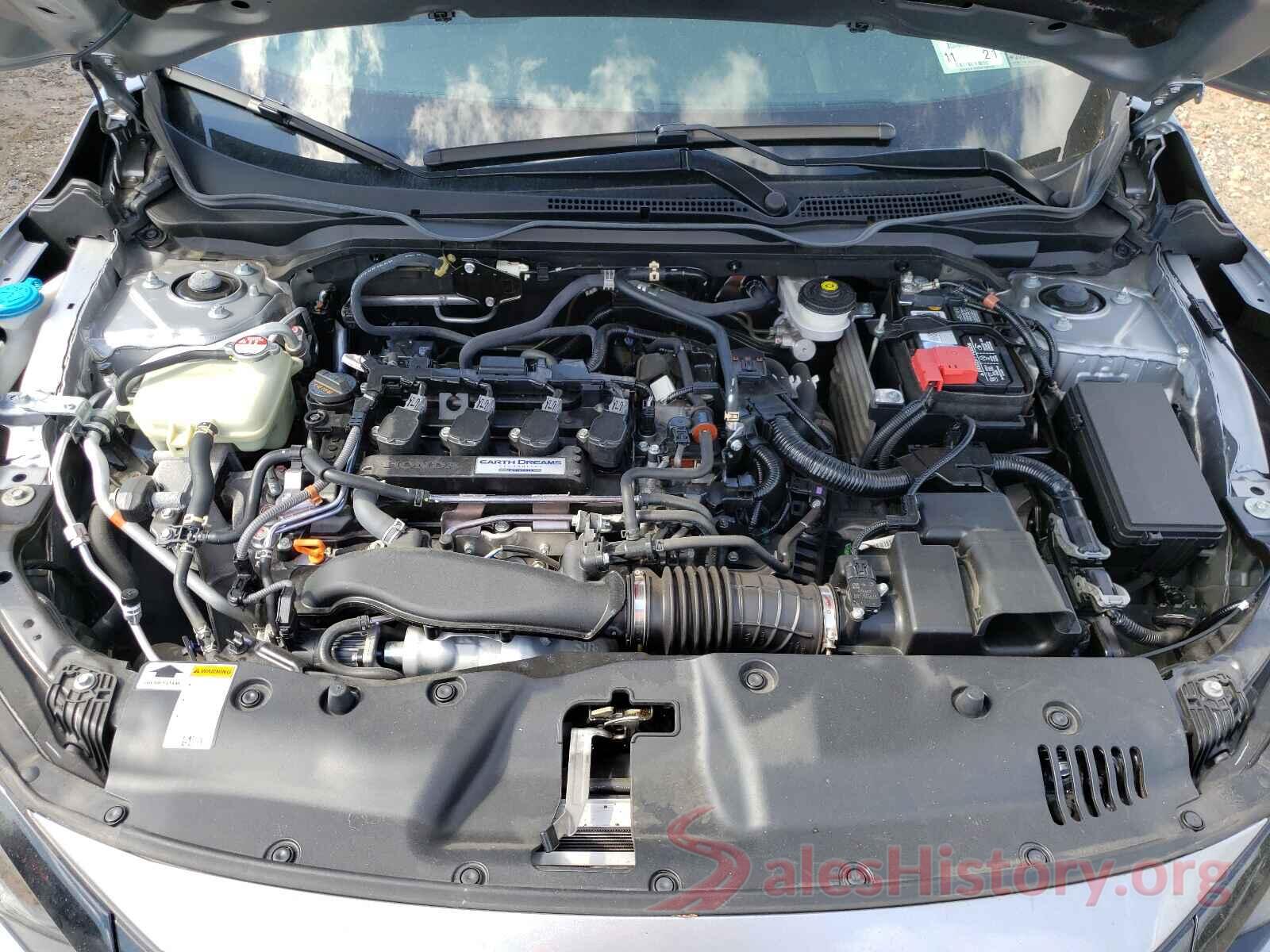 19XFC1F73KE203230 2019 HONDA CIVIC