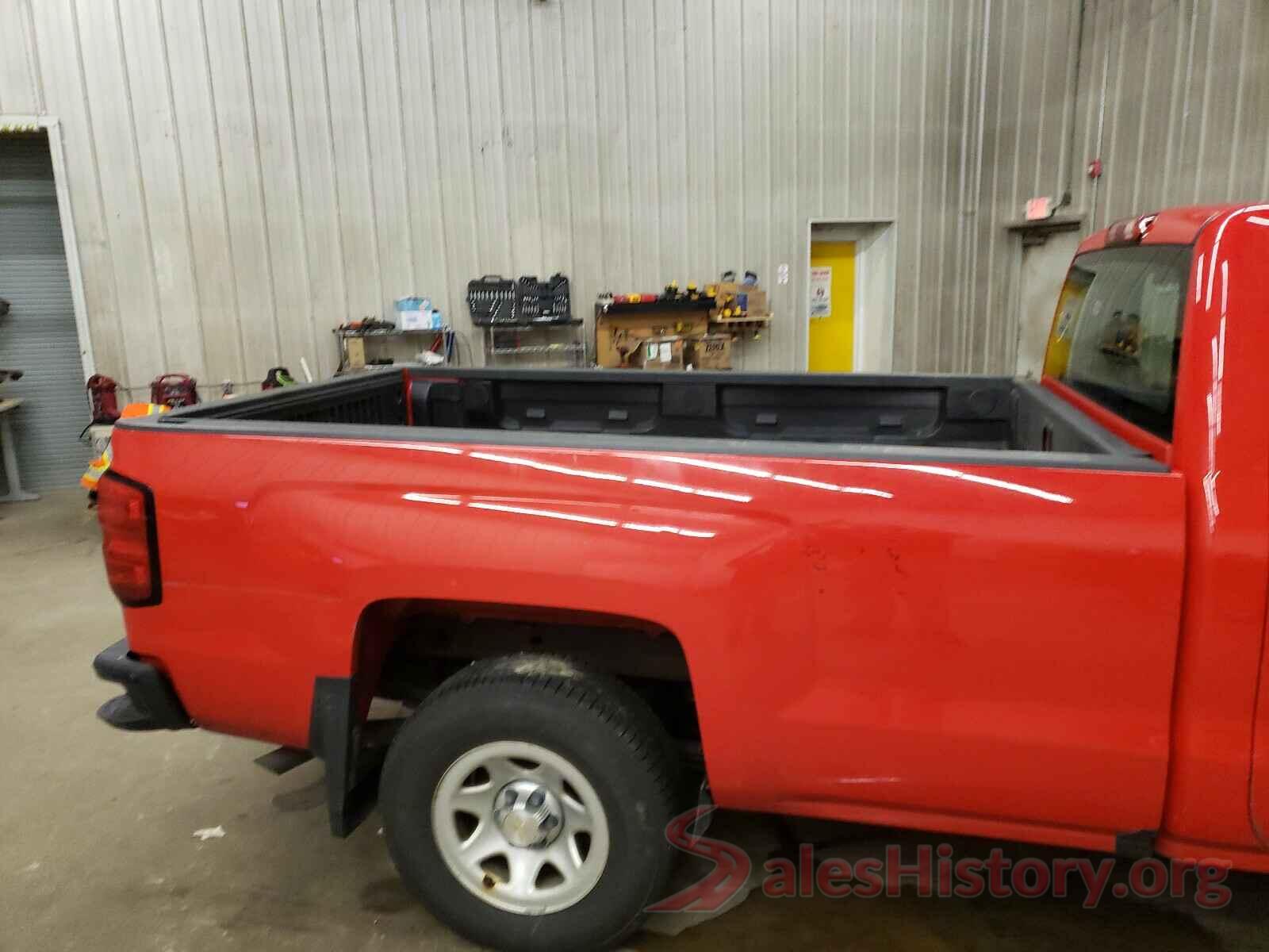 1GCNCNEH2GZ166177 2016 CHEVROLET SILVERADO