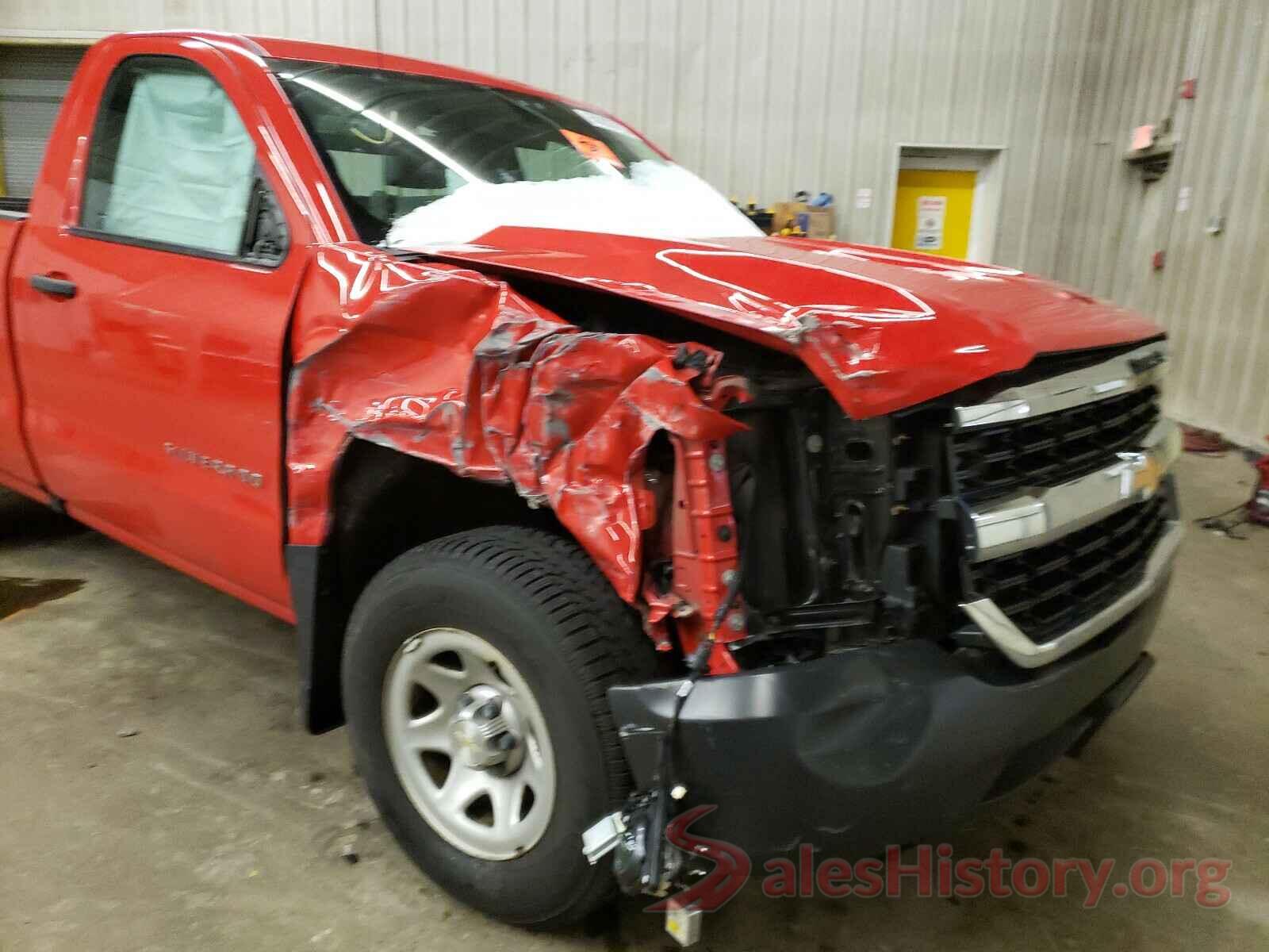 1GCNCNEH2GZ166177 2016 CHEVROLET SILVERADO