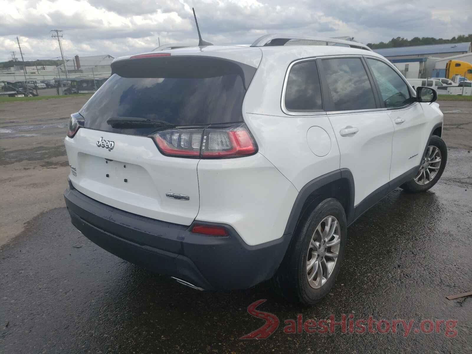 1C4PJMLXXKD146574 2019 JEEP CHEROKEE