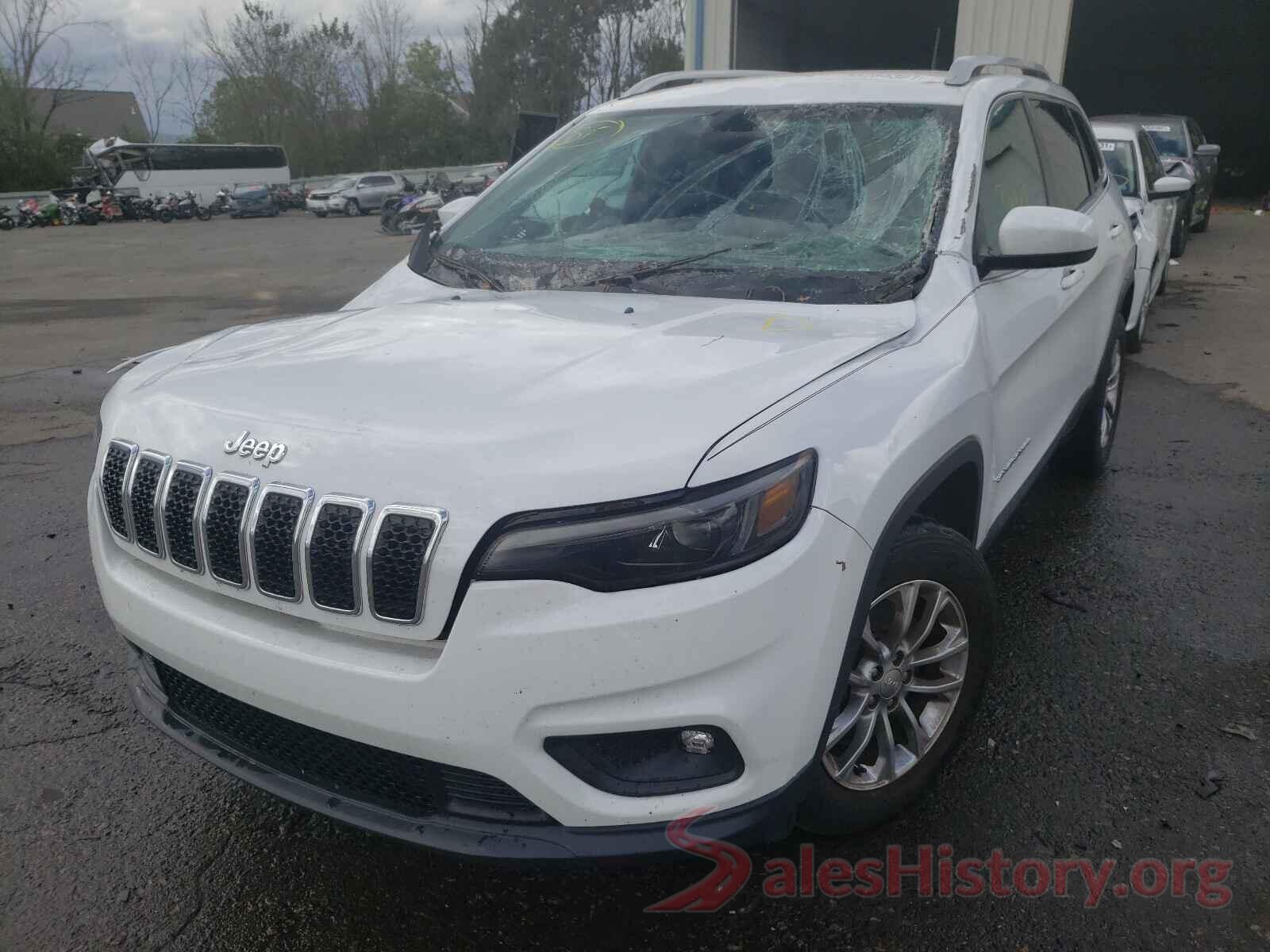 1C4PJMLXXKD146574 2019 JEEP CHEROKEE