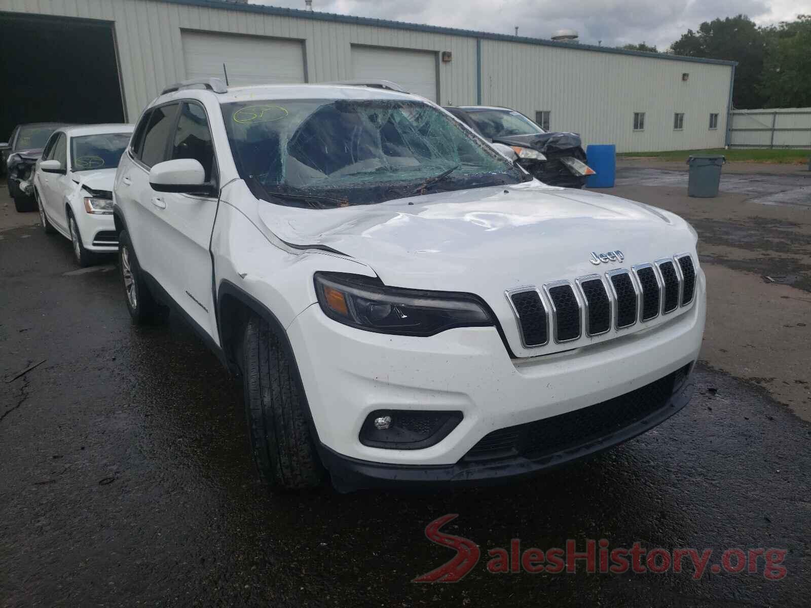 1C4PJMLXXKD146574 2019 JEEP CHEROKEE