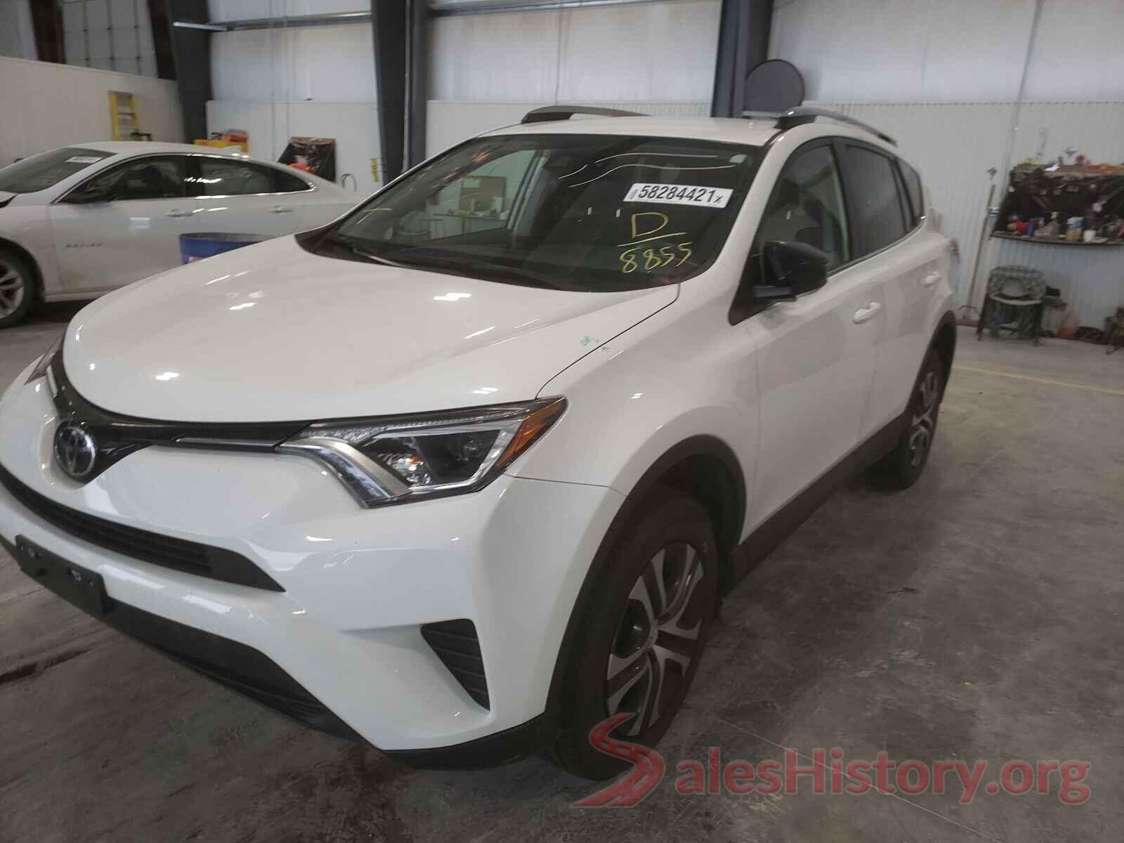 JTMBFREV1HJ118855 2017 TOYOTA RAV4