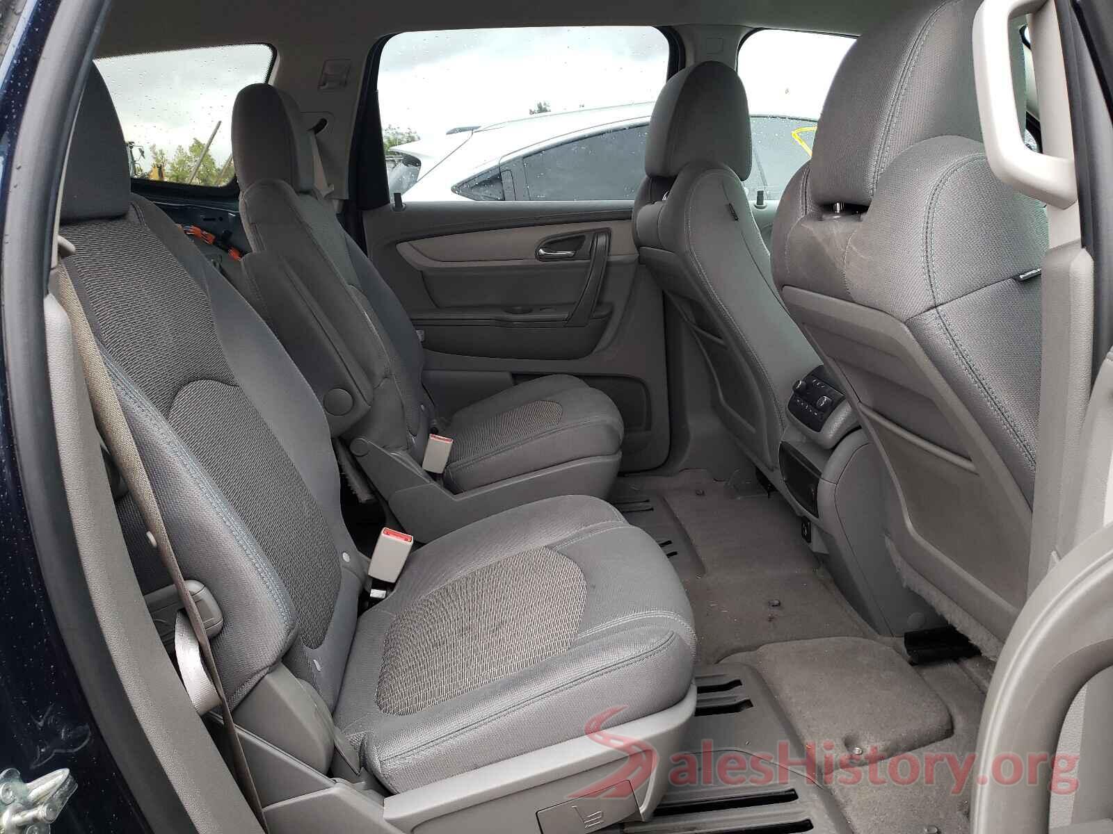 1GNKVHKDXHJ247550 2017 CHEVROLET TRAVERSE