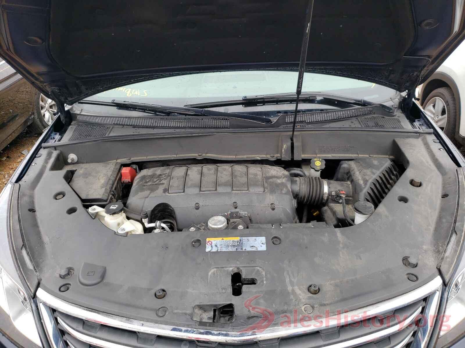 1GNKVHKDXHJ247550 2017 CHEVROLET TRAVERSE